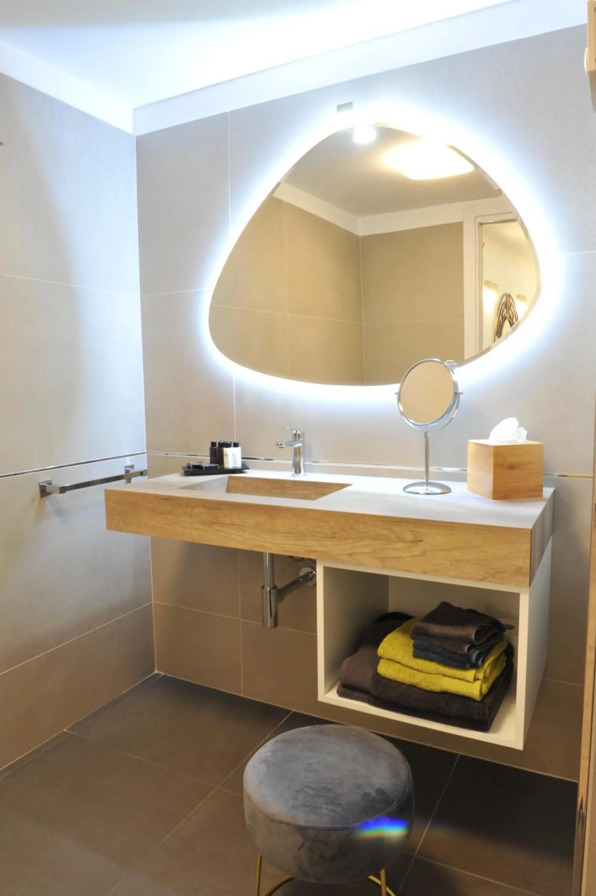 Bathroom in Bella Vacanza Limone