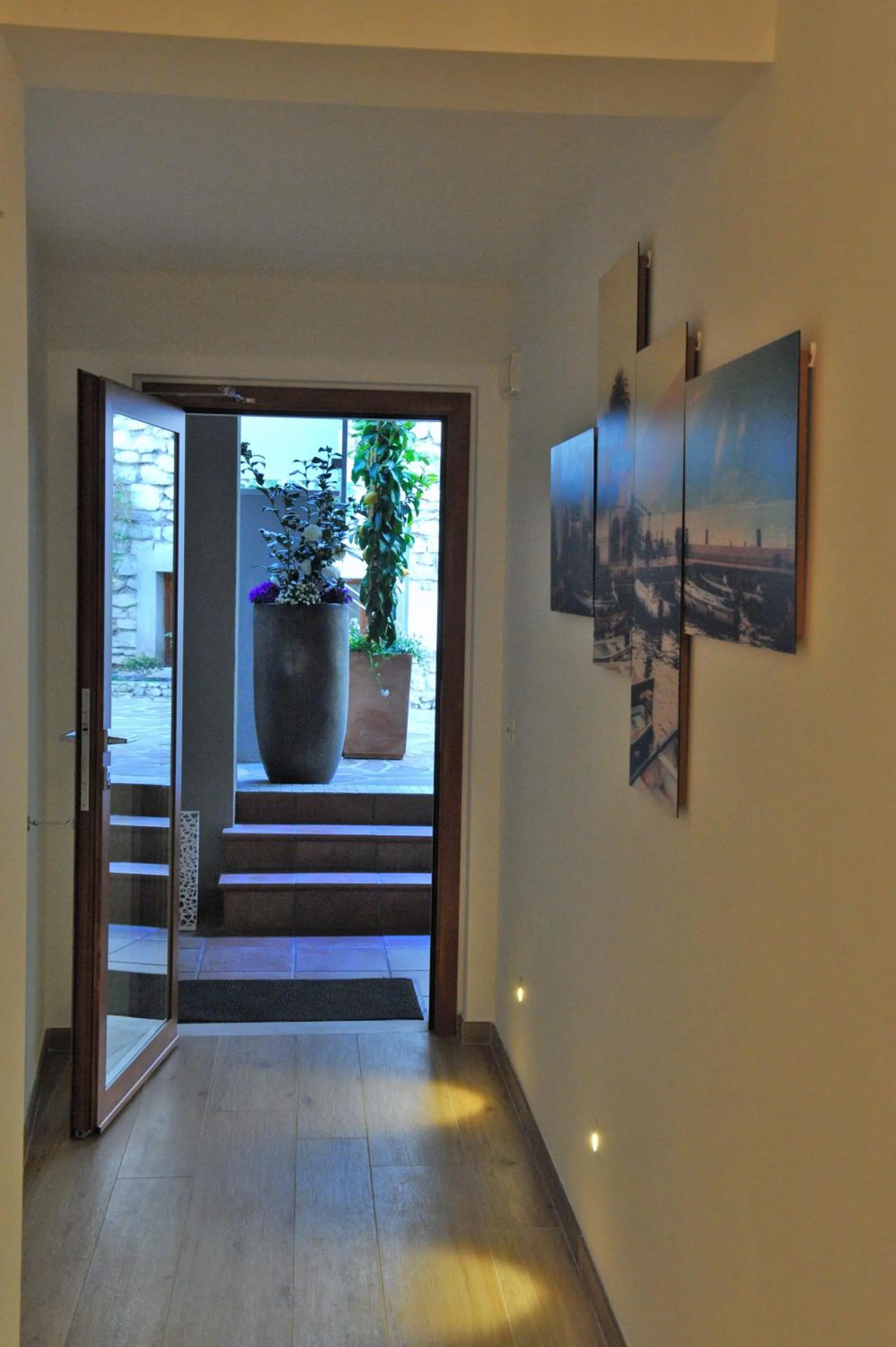 Balcony/Terrace in Bella Vacanza Limone