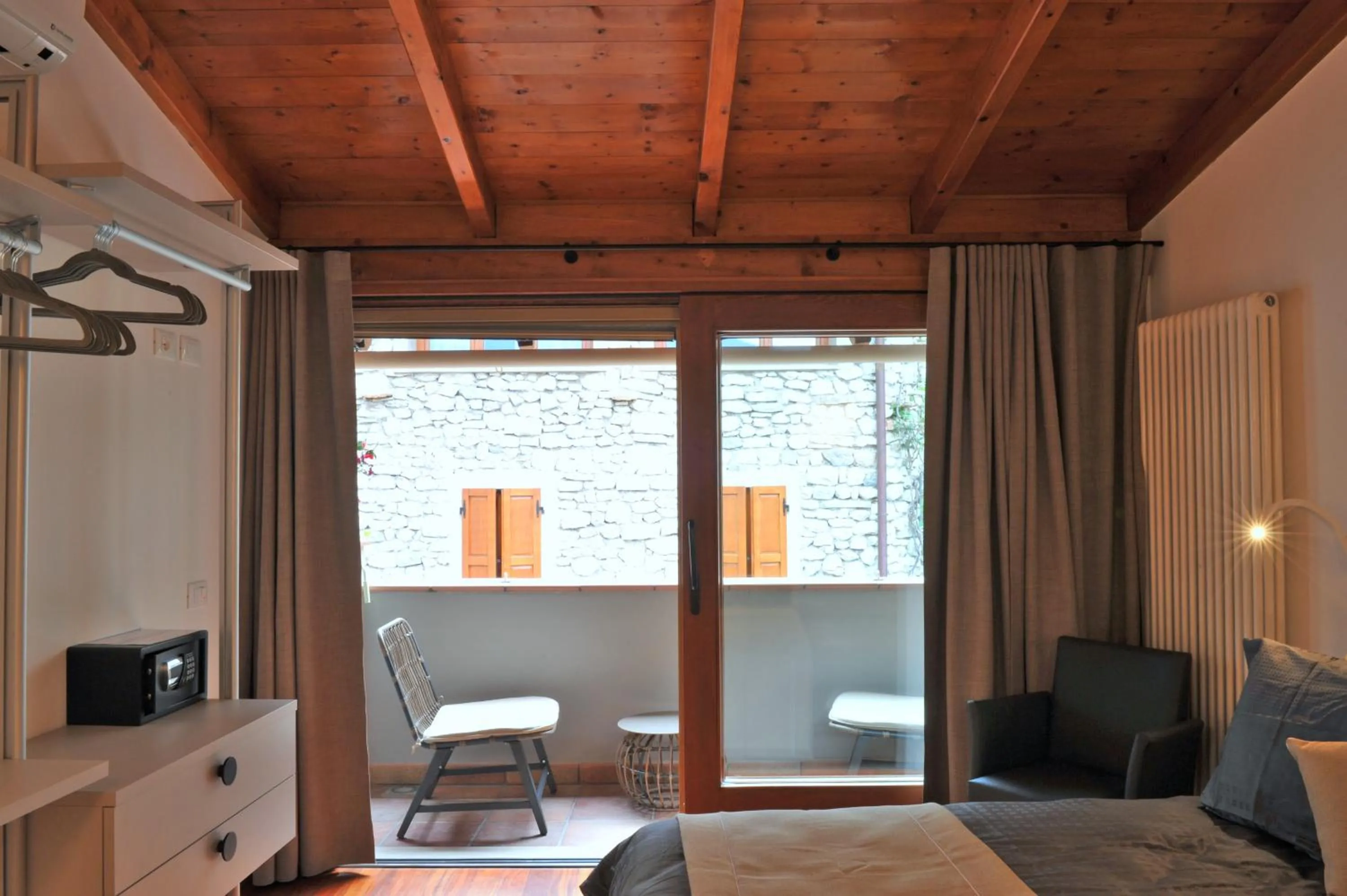Bedroom in Bella Vacanza Limone