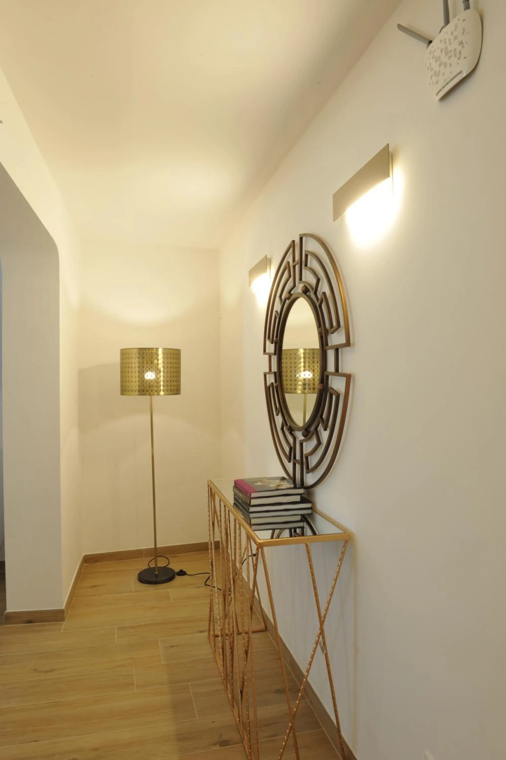 Living room in Bella Vacanza Limone