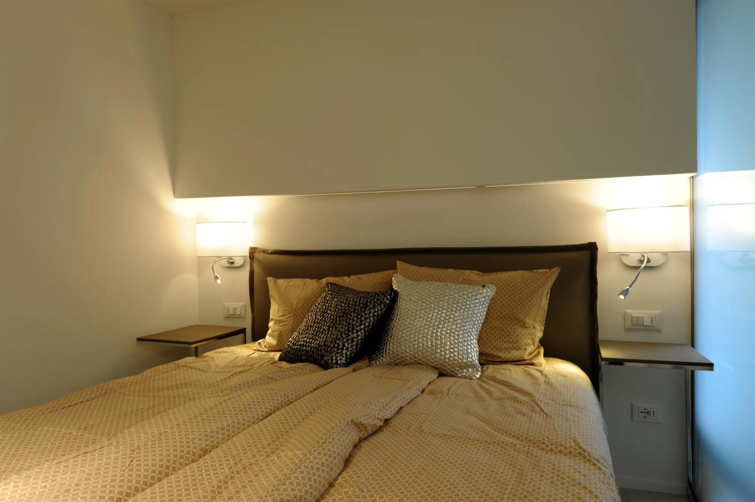 Bed in Bella Vacanza Limone