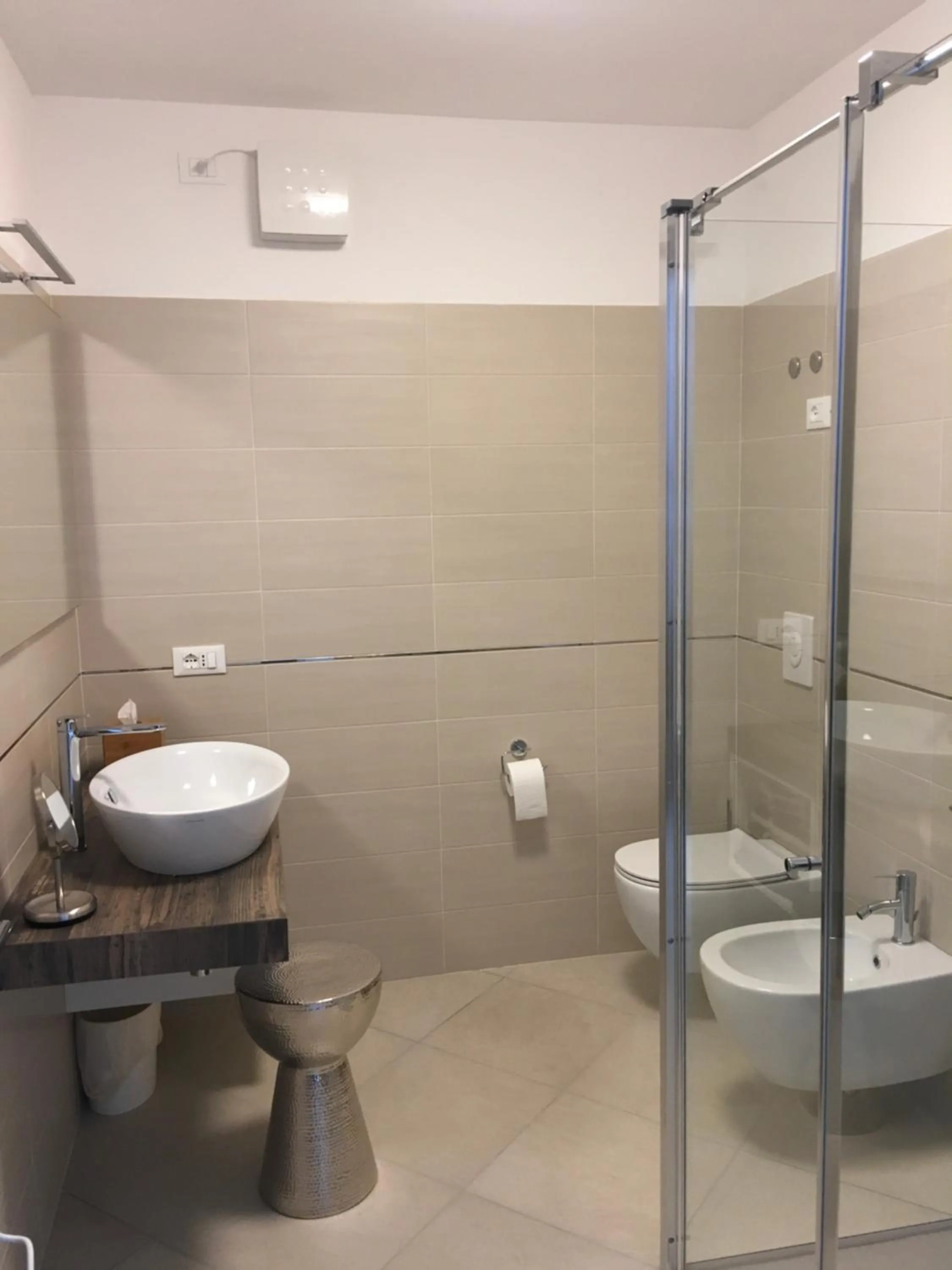 Bathroom in Bella Vacanza Limone