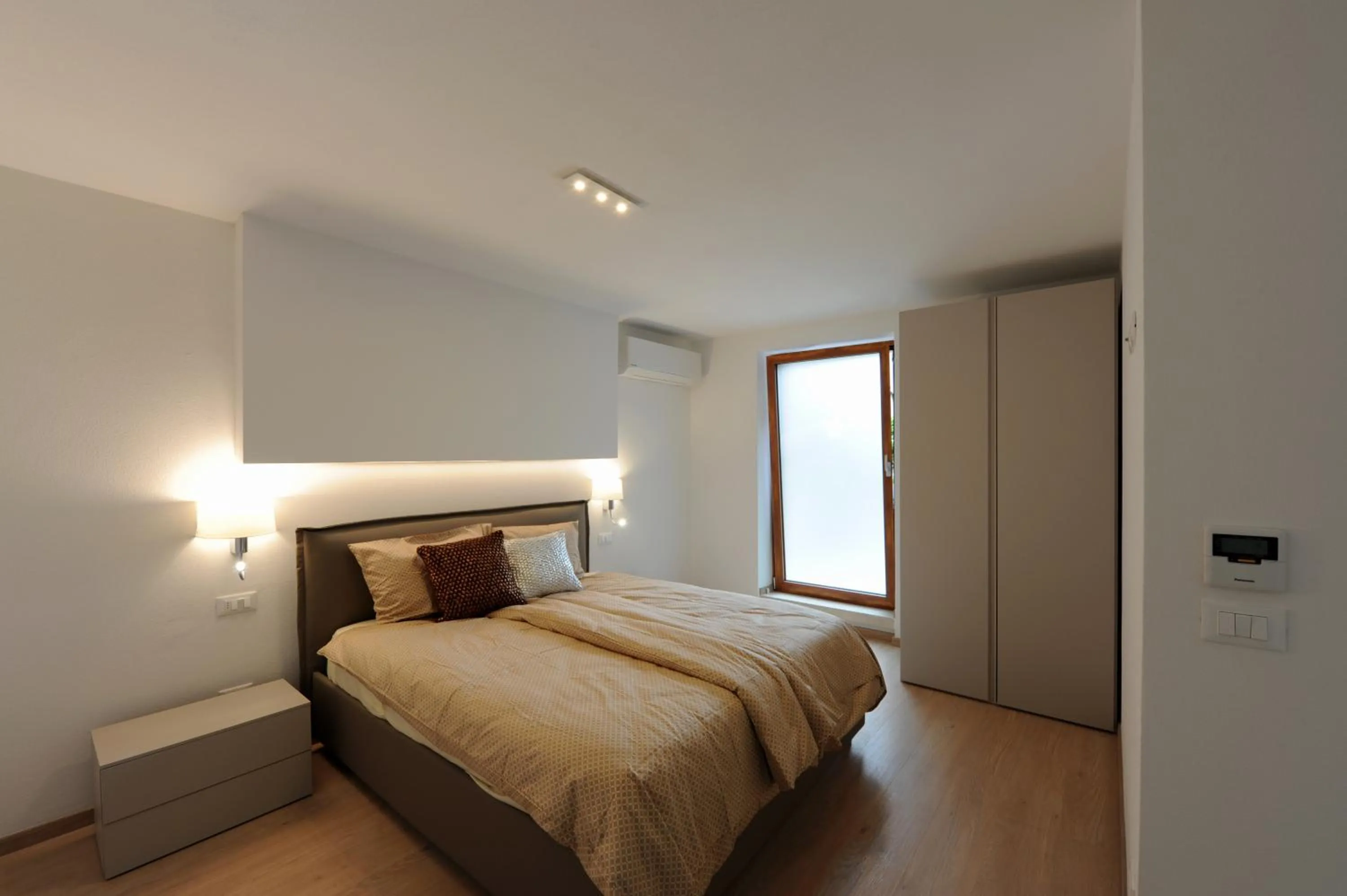 Bedroom, Bed in Bella Vacanza Limone