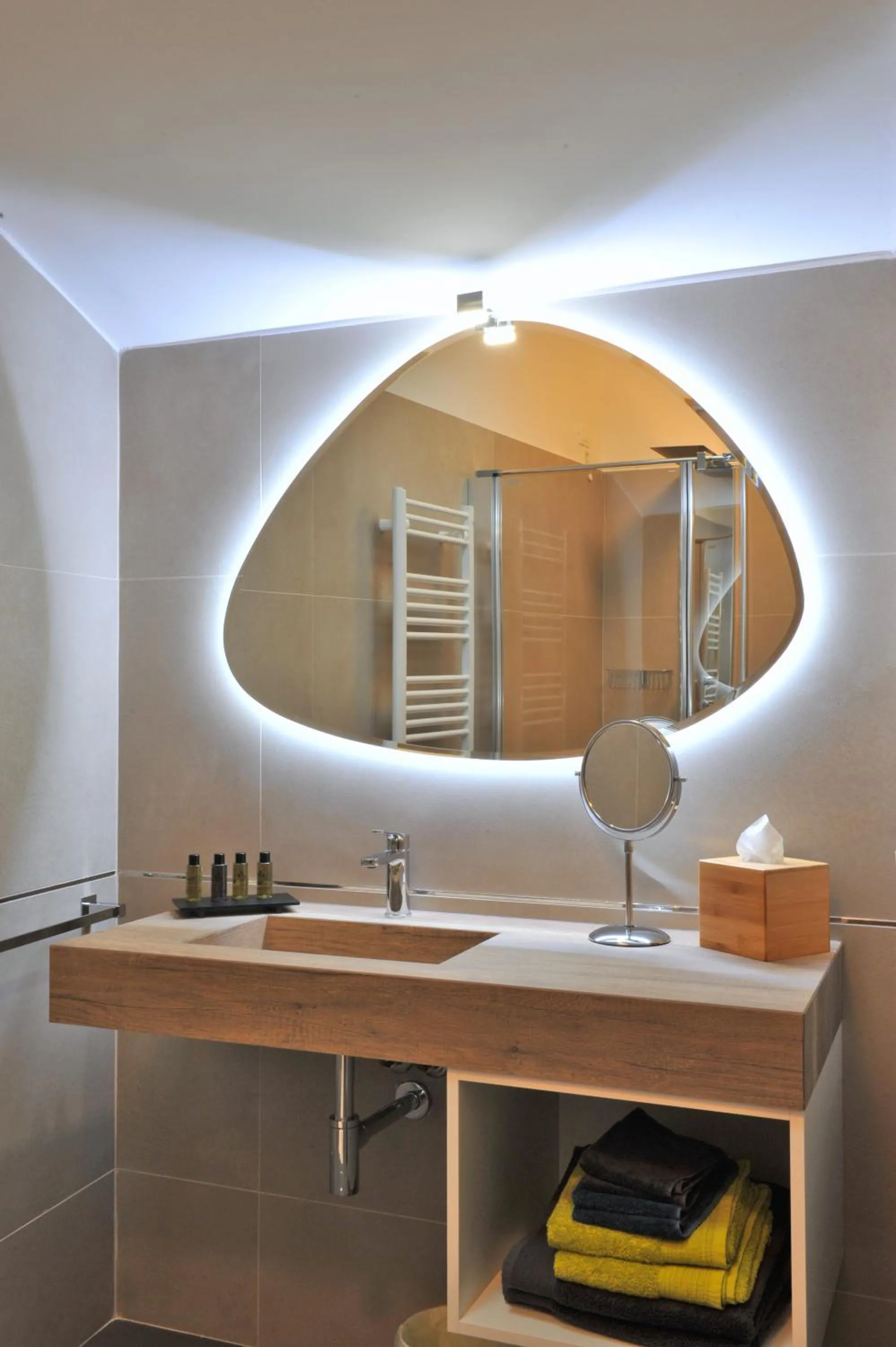 Bathroom in Bella Vacanza Limone