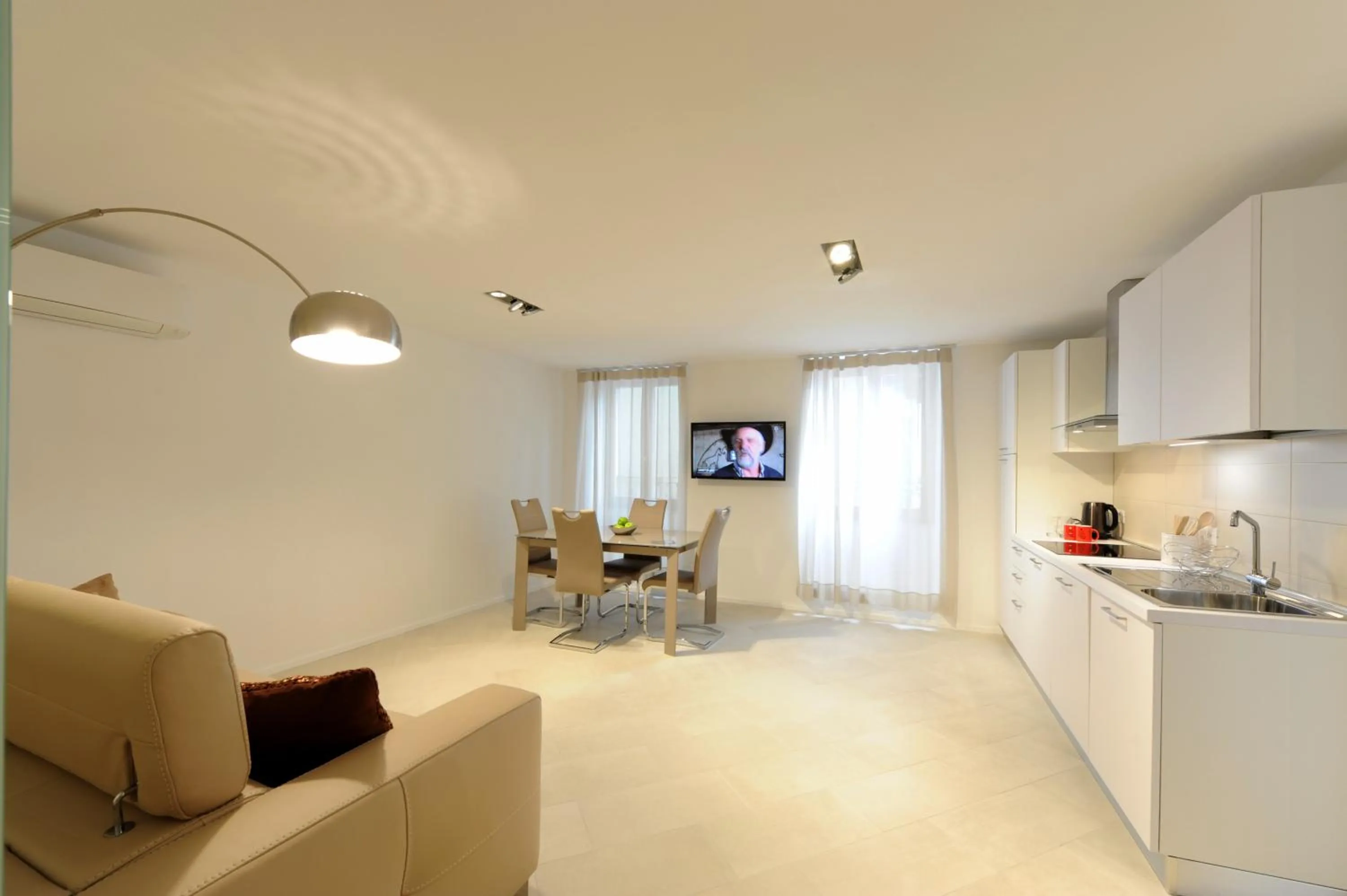 Living room in Bella Vacanza Limone