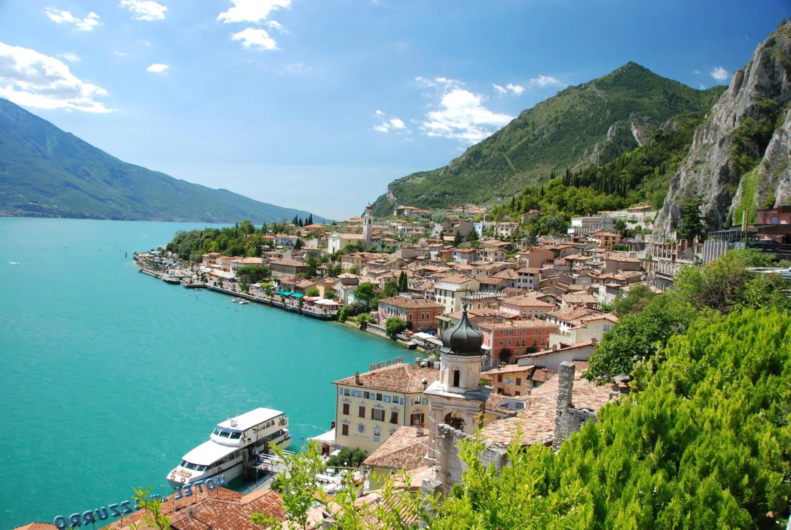 Neighbourhood in Bella Vacanza Limone