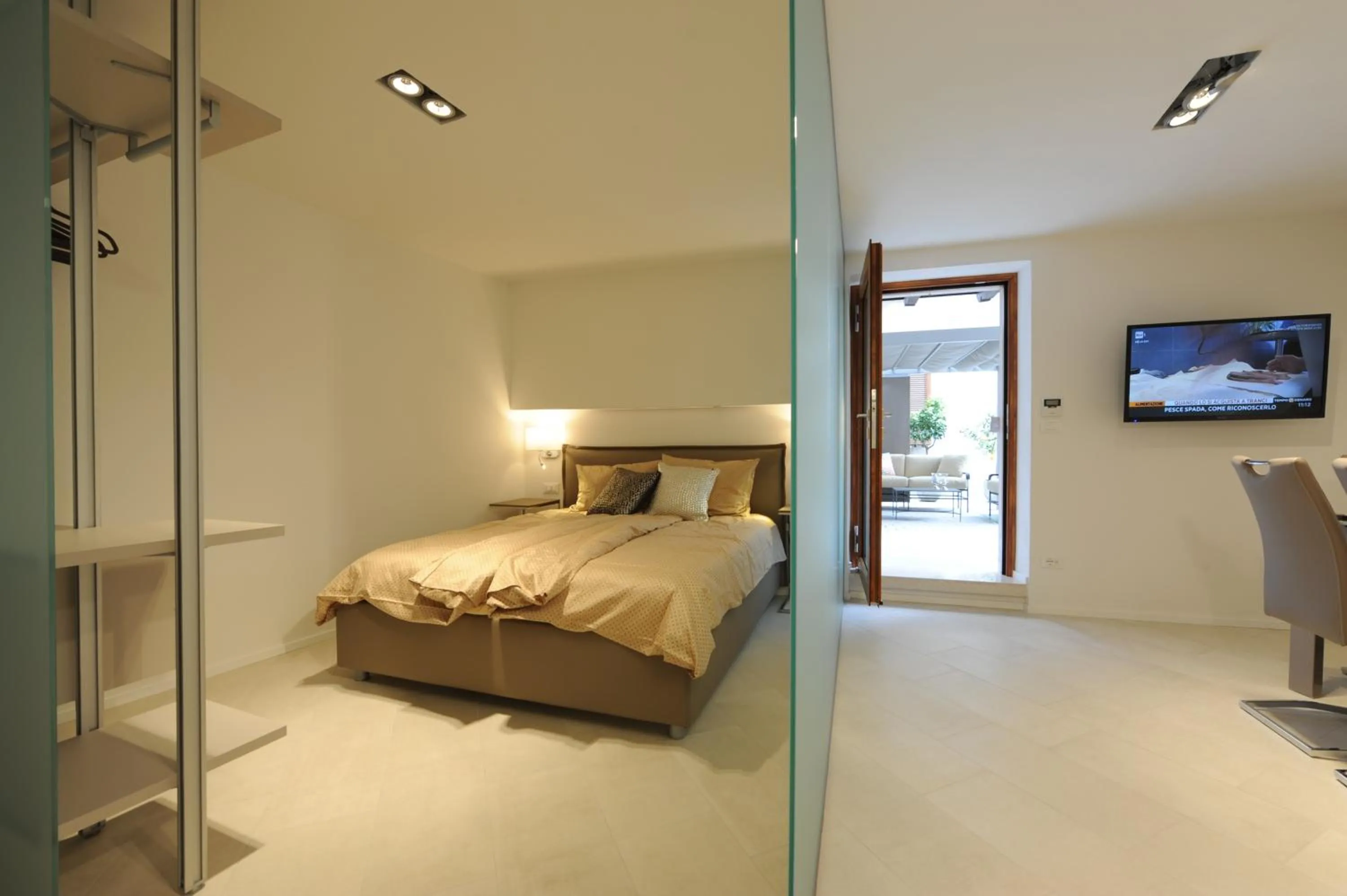 Bedroom, Bed in Bella Vacanza Limone