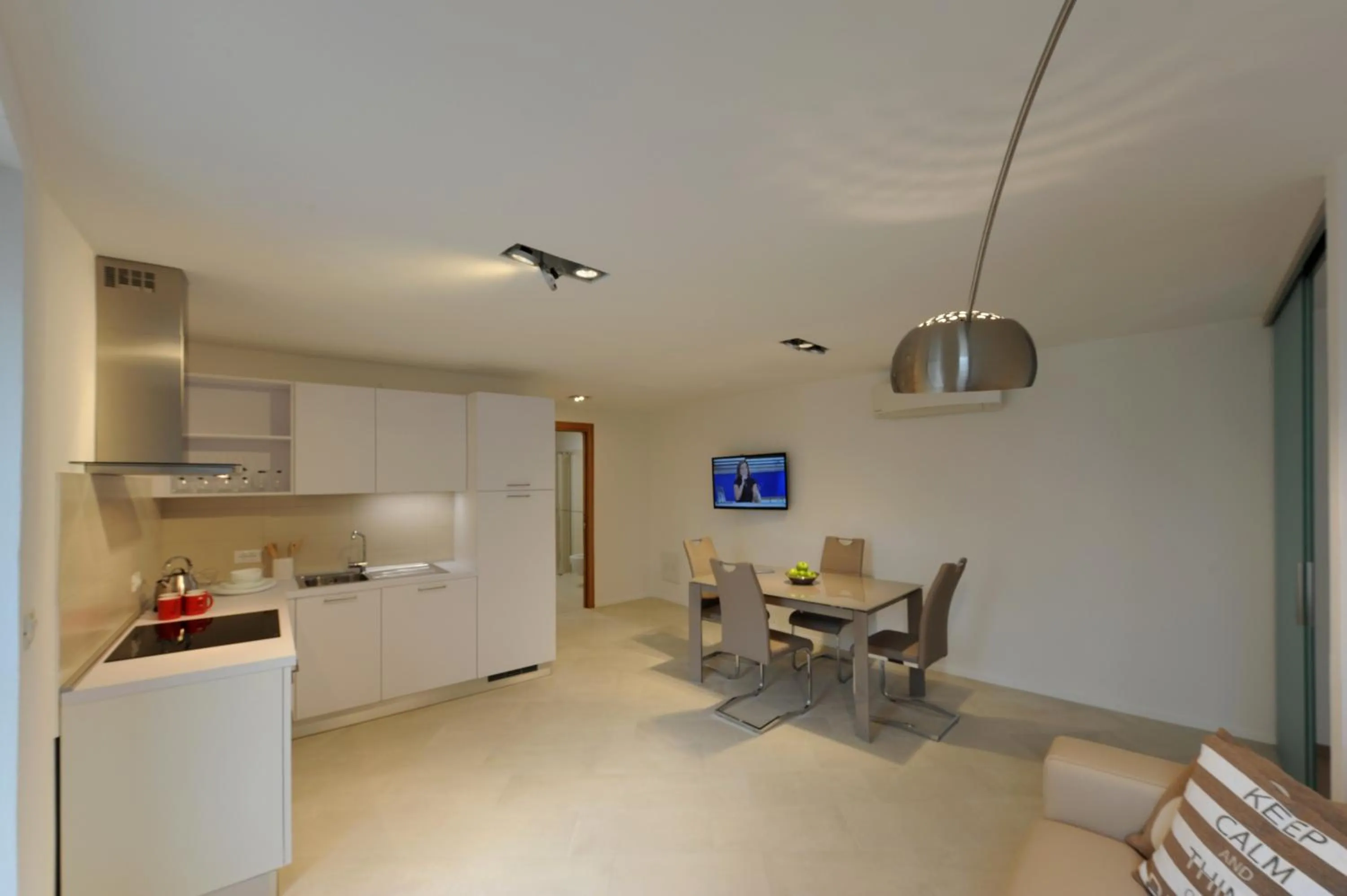 Living room in Bella Vacanza Limone