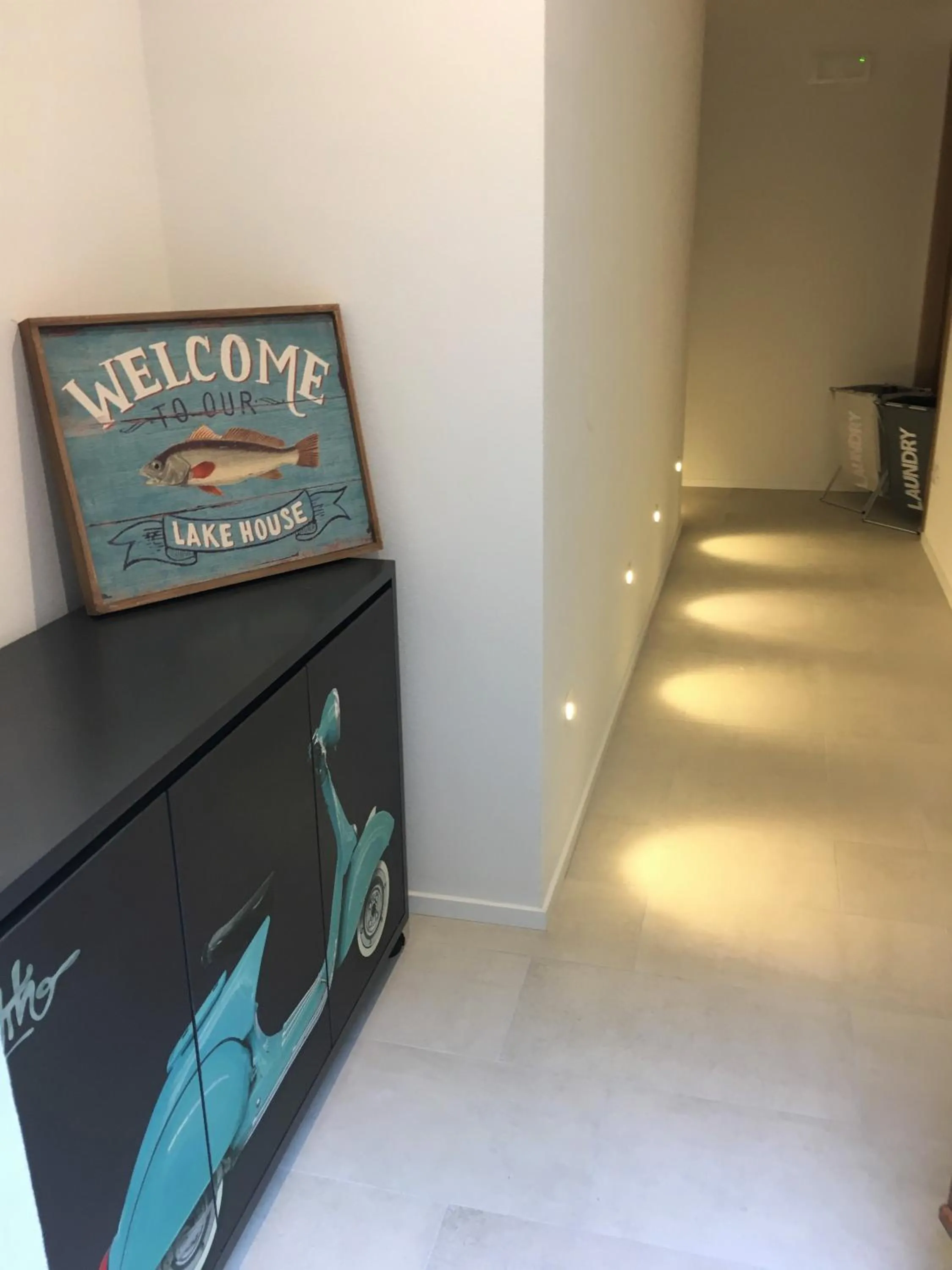 Area and facilities in Bella Vacanza Limone