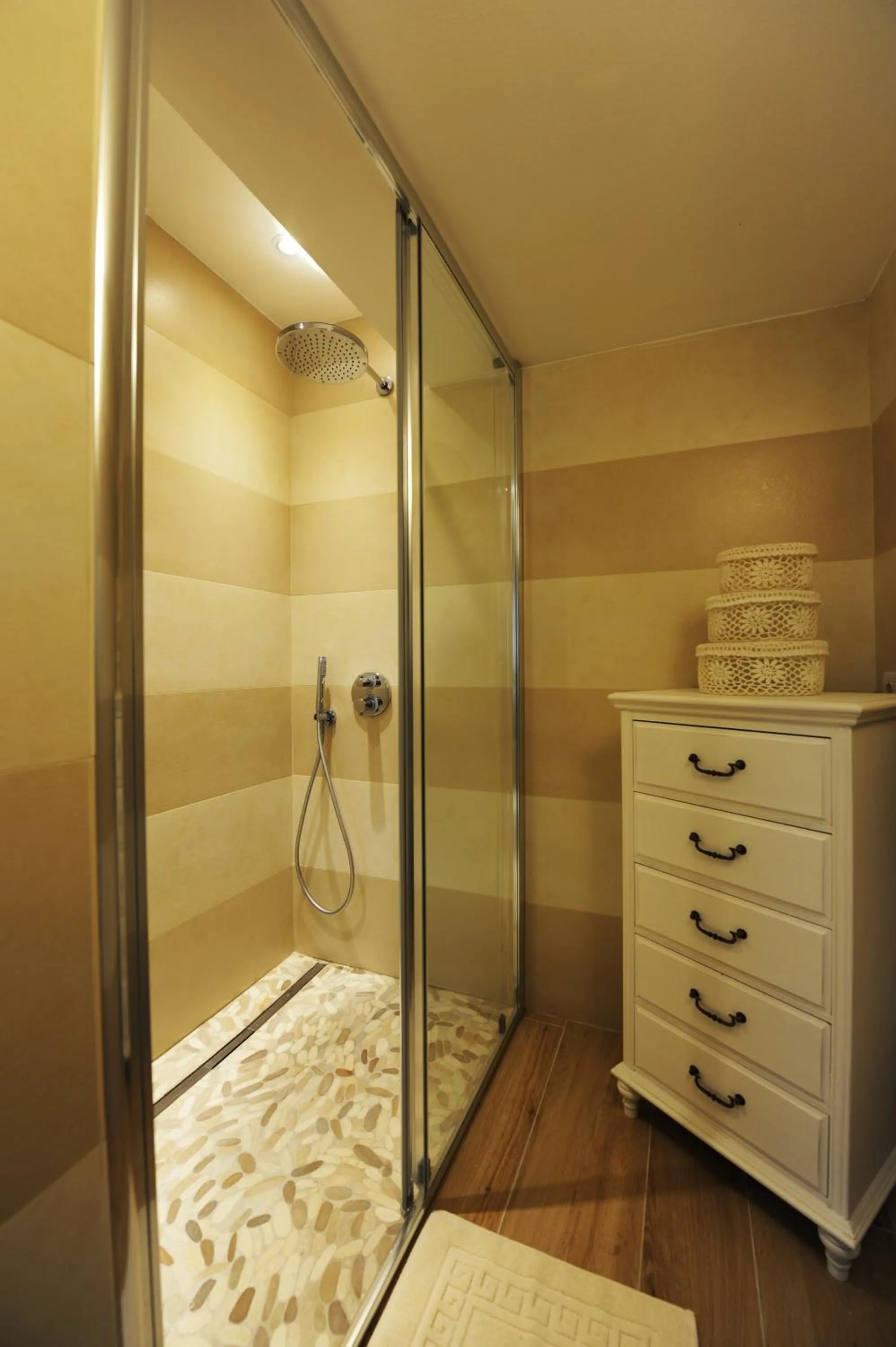 Bathroom in Bella Vacanza Limone