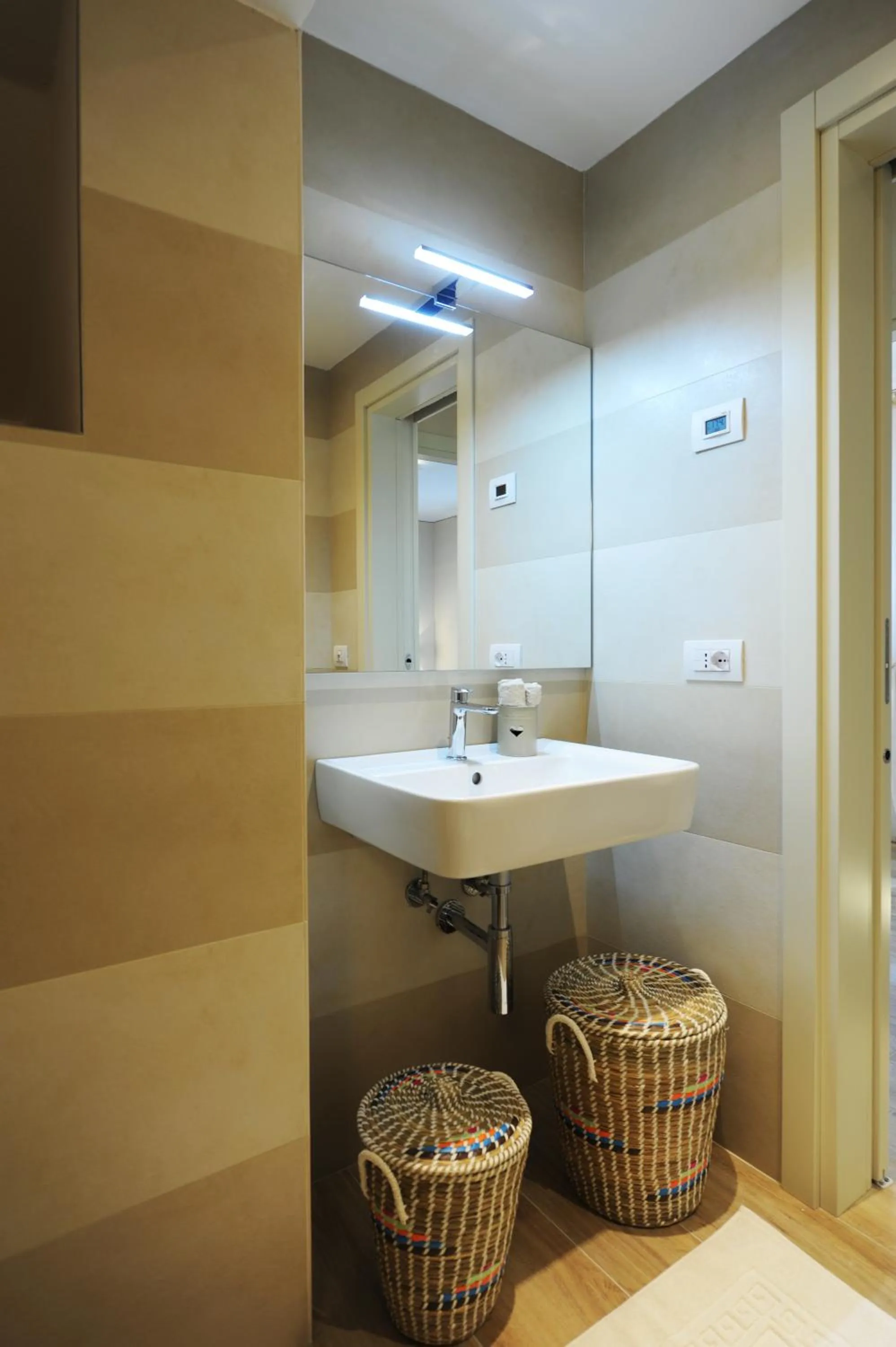 Bathroom in Bella Vacanza Limone