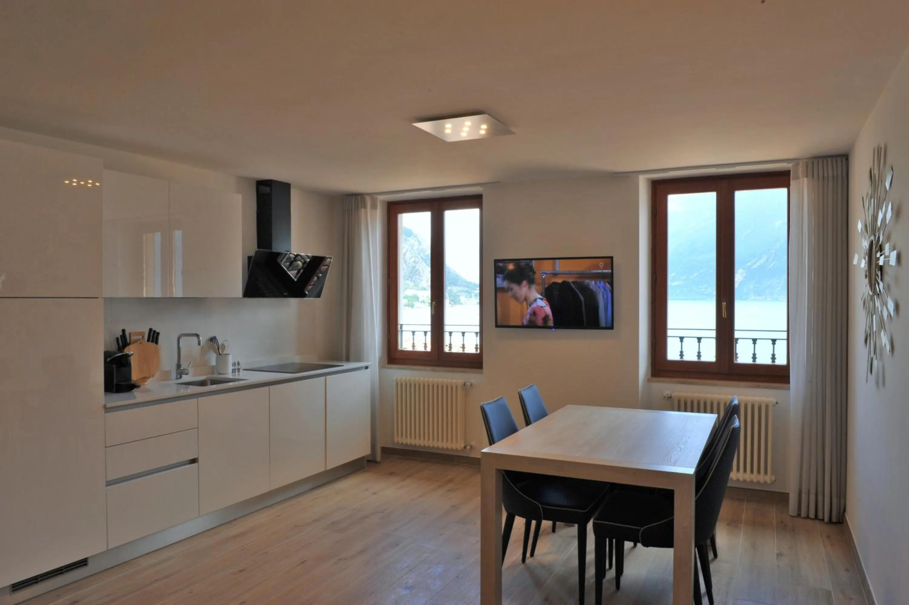 Living room in Bella Vacanza Limone