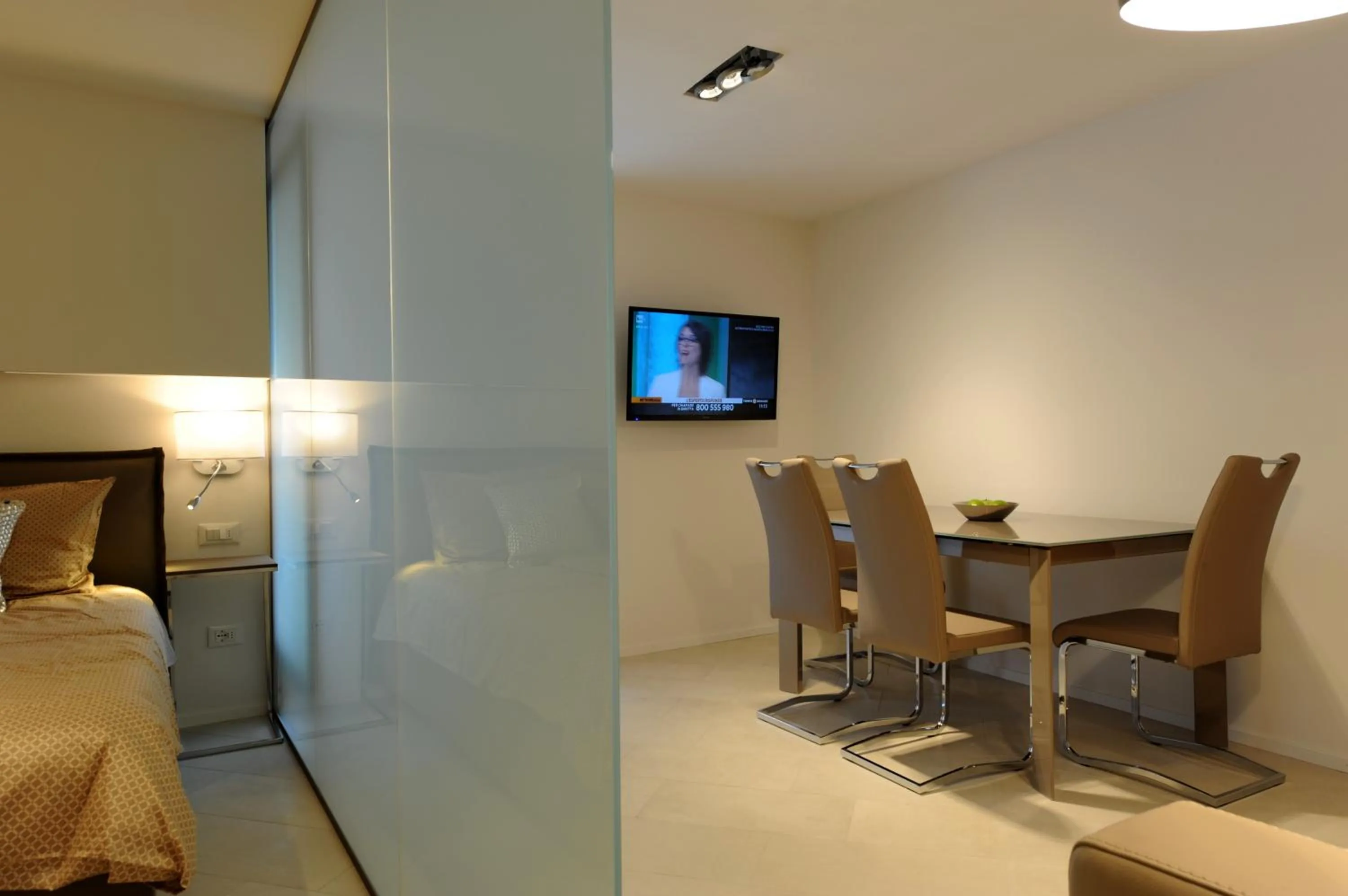 Living room in Bella Vacanza Limone