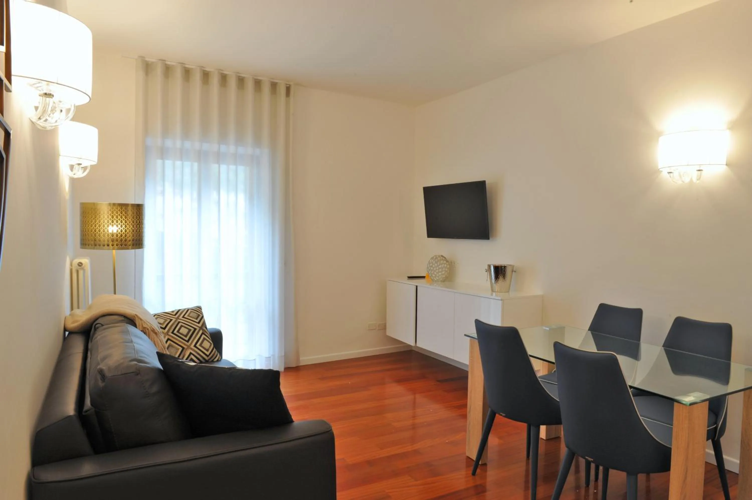 Living room in Bella Vacanza Limone
