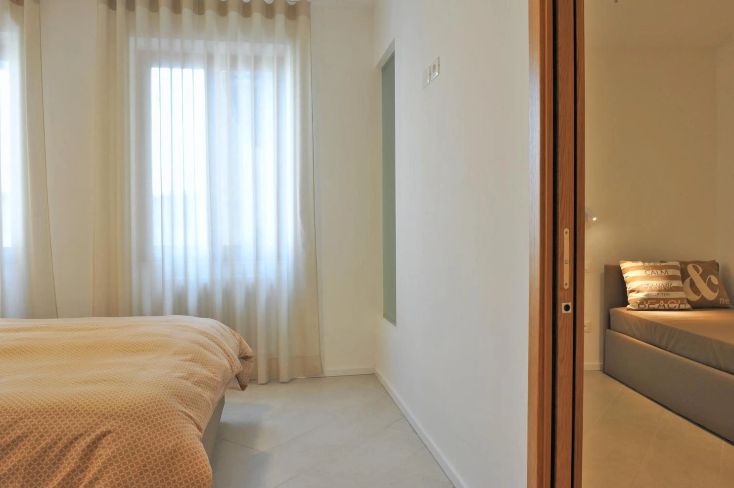 Bedroom, Bed in Bella Vacanza Limone