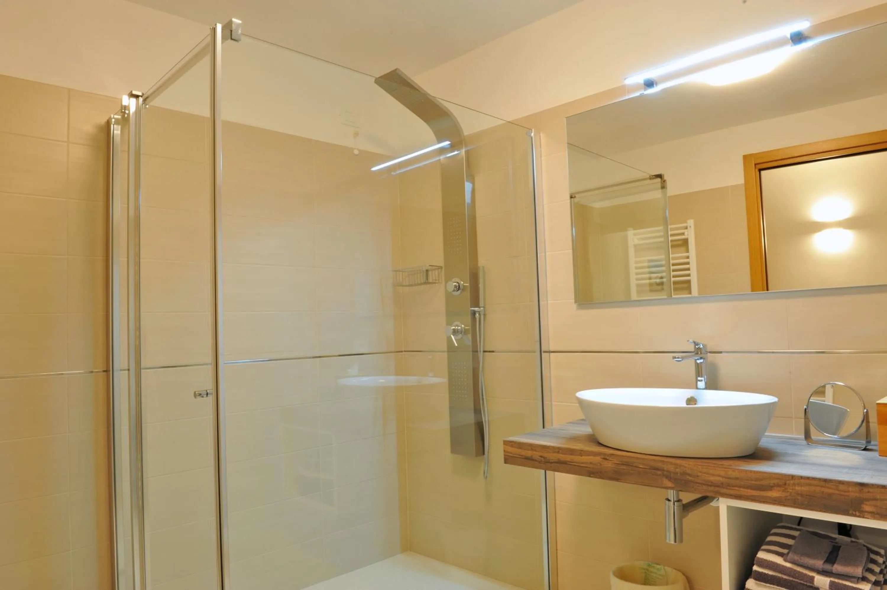 Bathroom in Bella Vacanza Limone