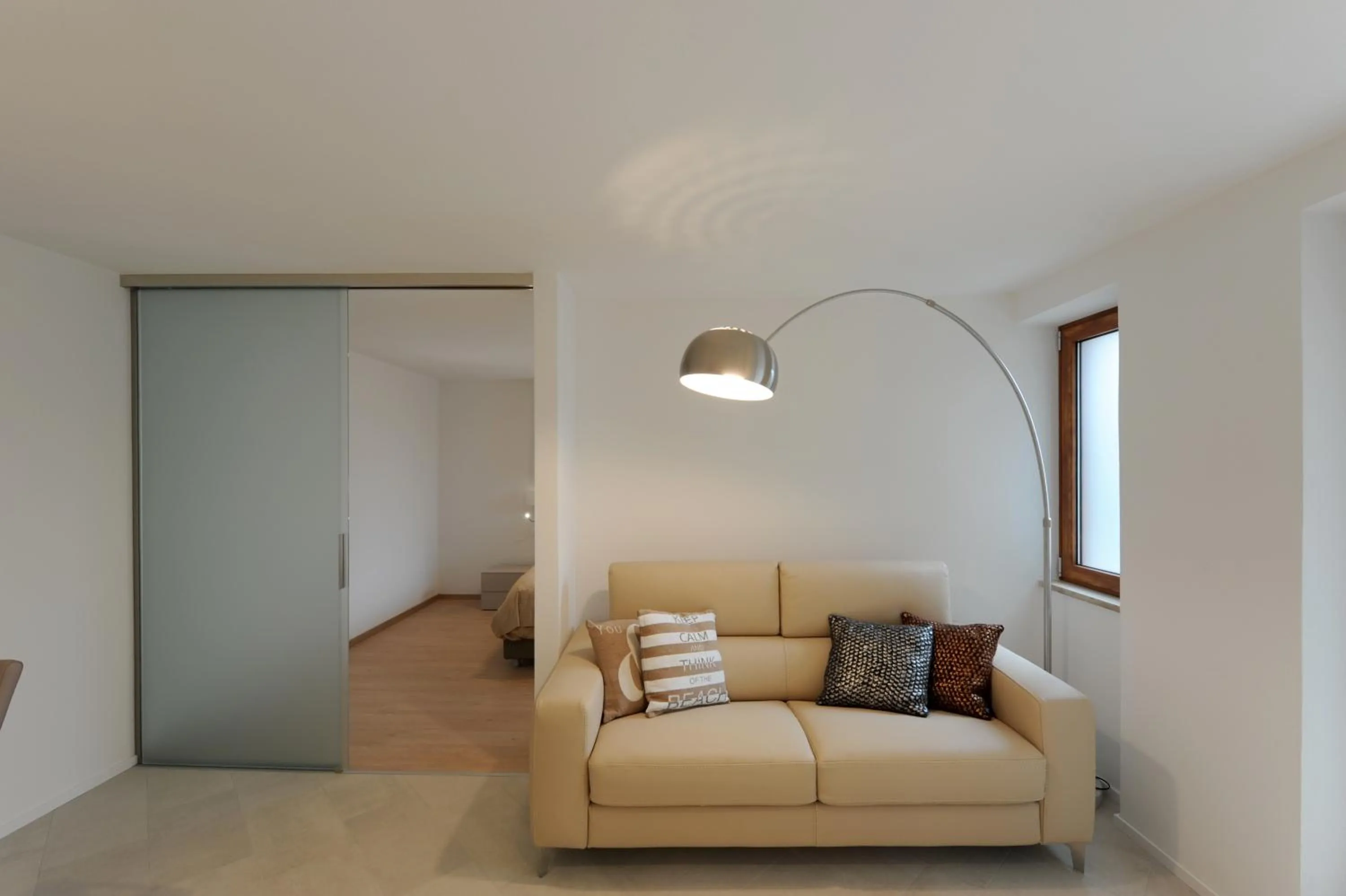 Living room in Bella Vacanza Limone