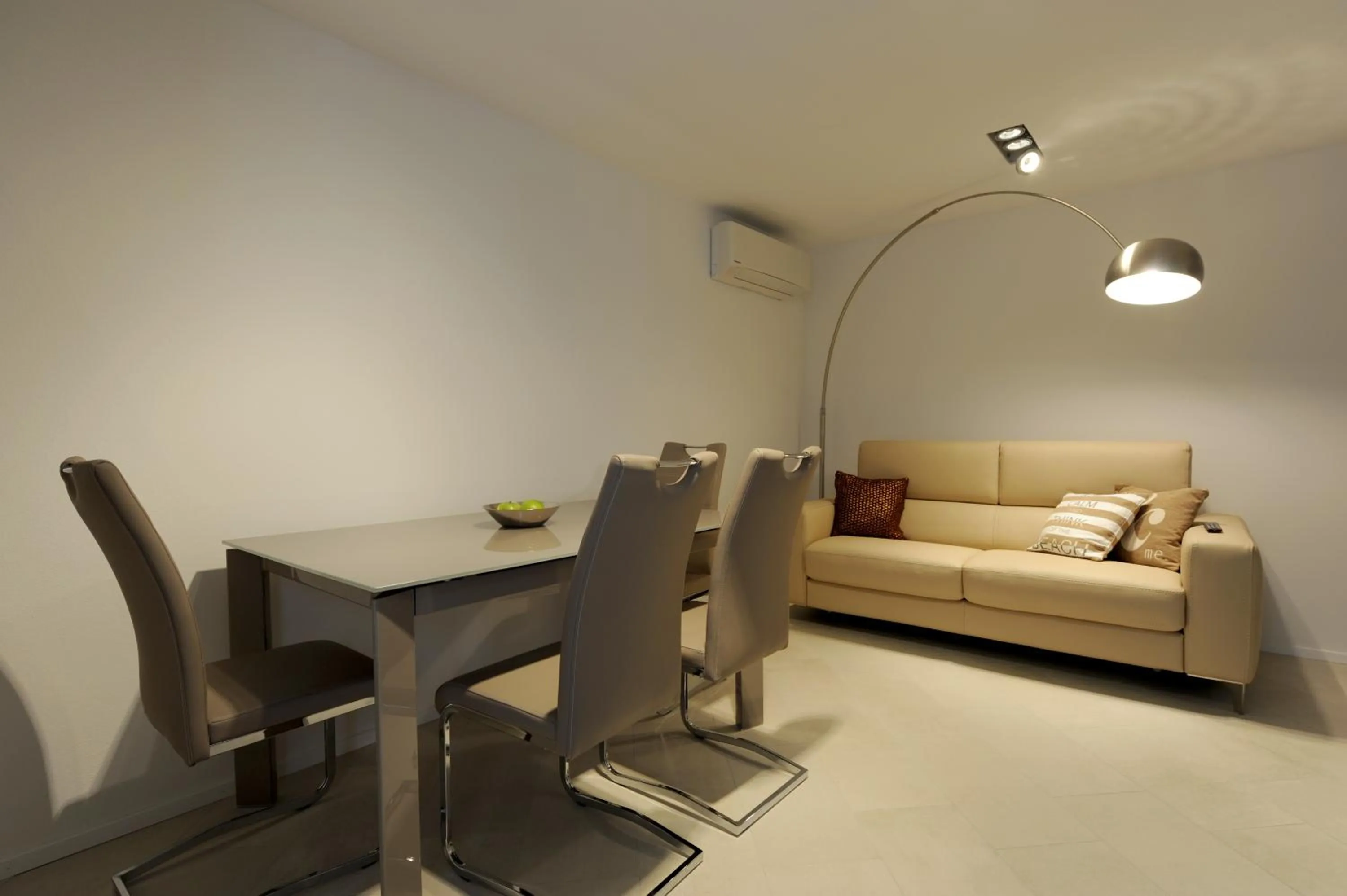 Living room in Bella Vacanza Limone
