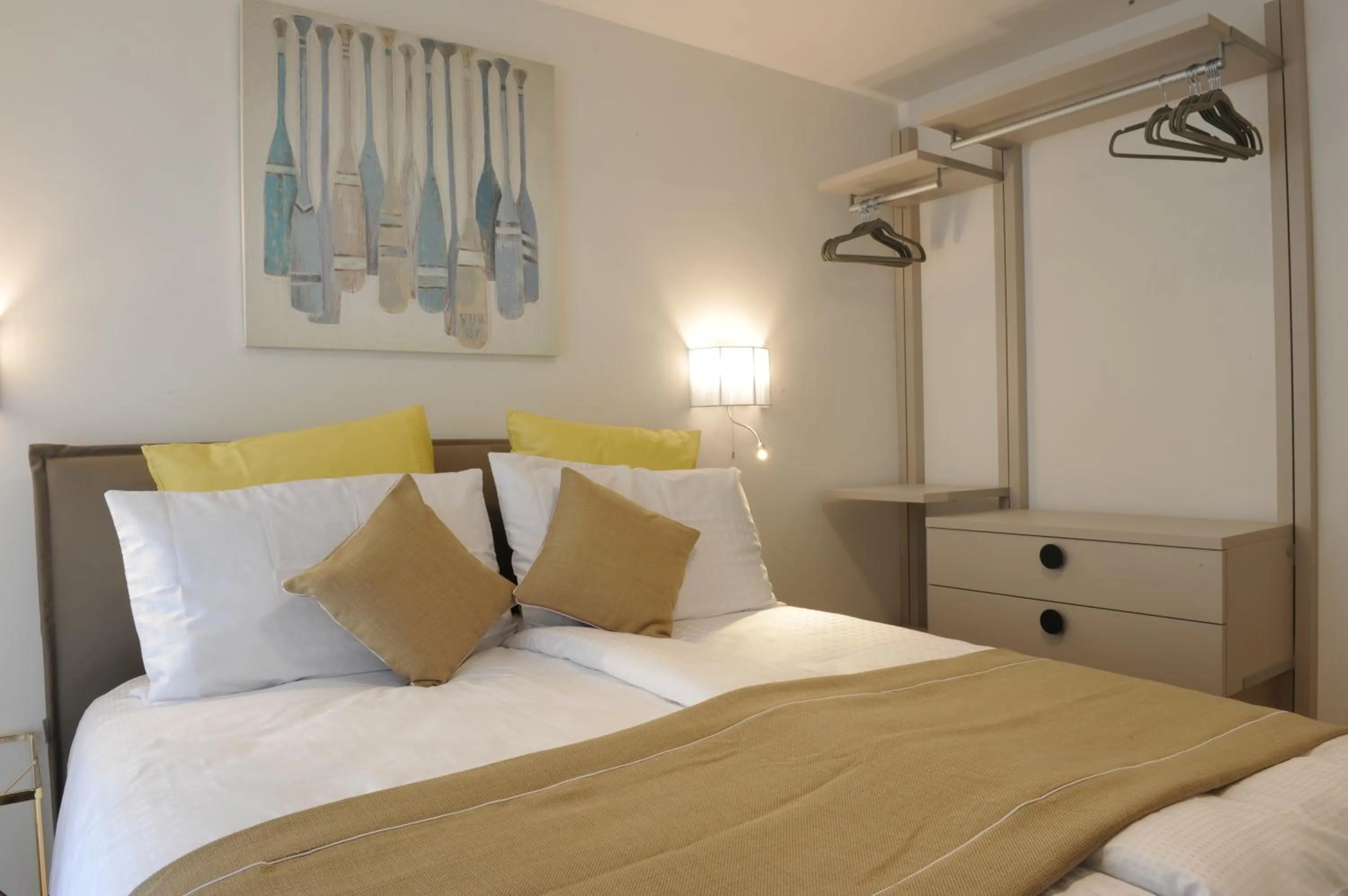 Bedroom, Bed in Bella Vacanza Limone