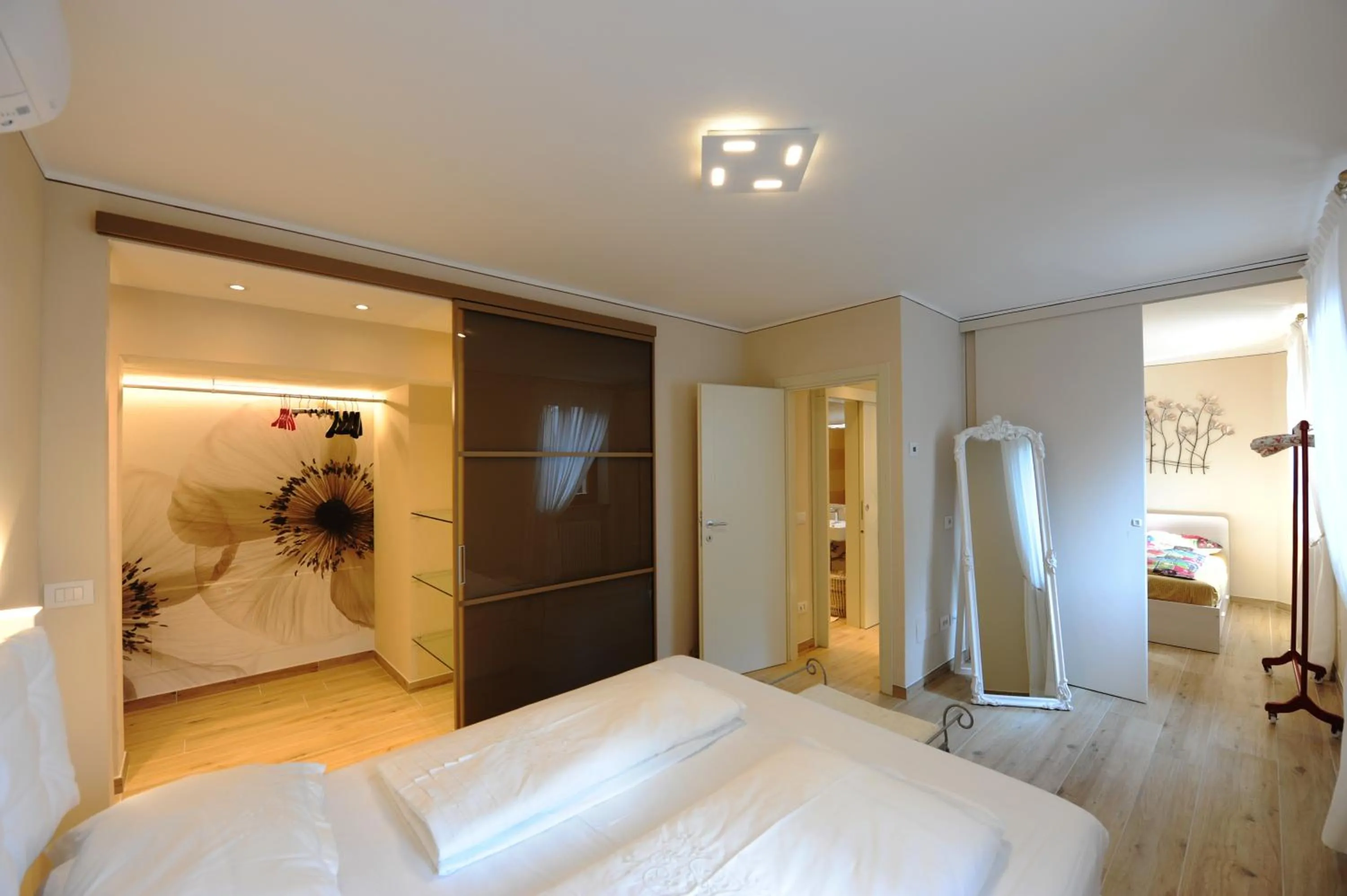 Bedroom, Bed in Bella Vacanza Limone