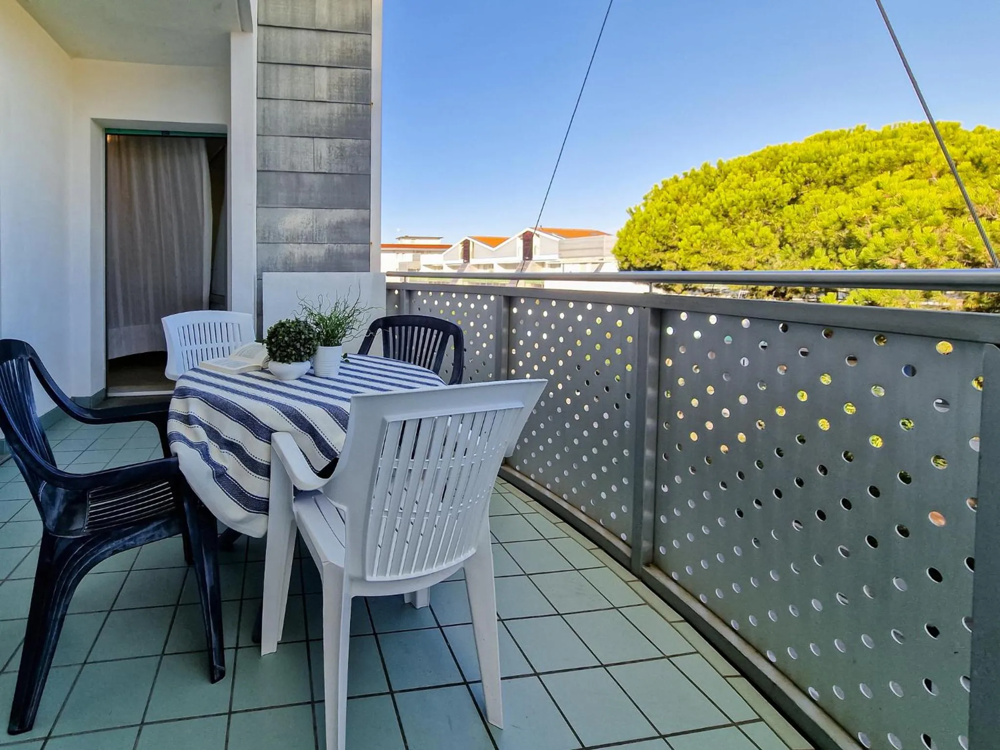 Balcony/Terrace in Argonauti