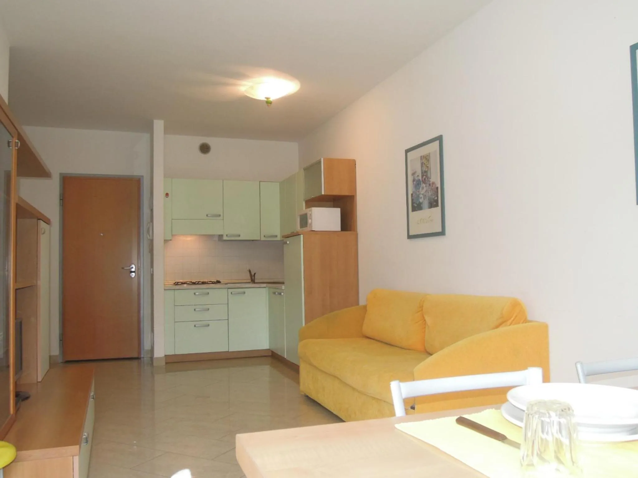 Living room in Argonauti