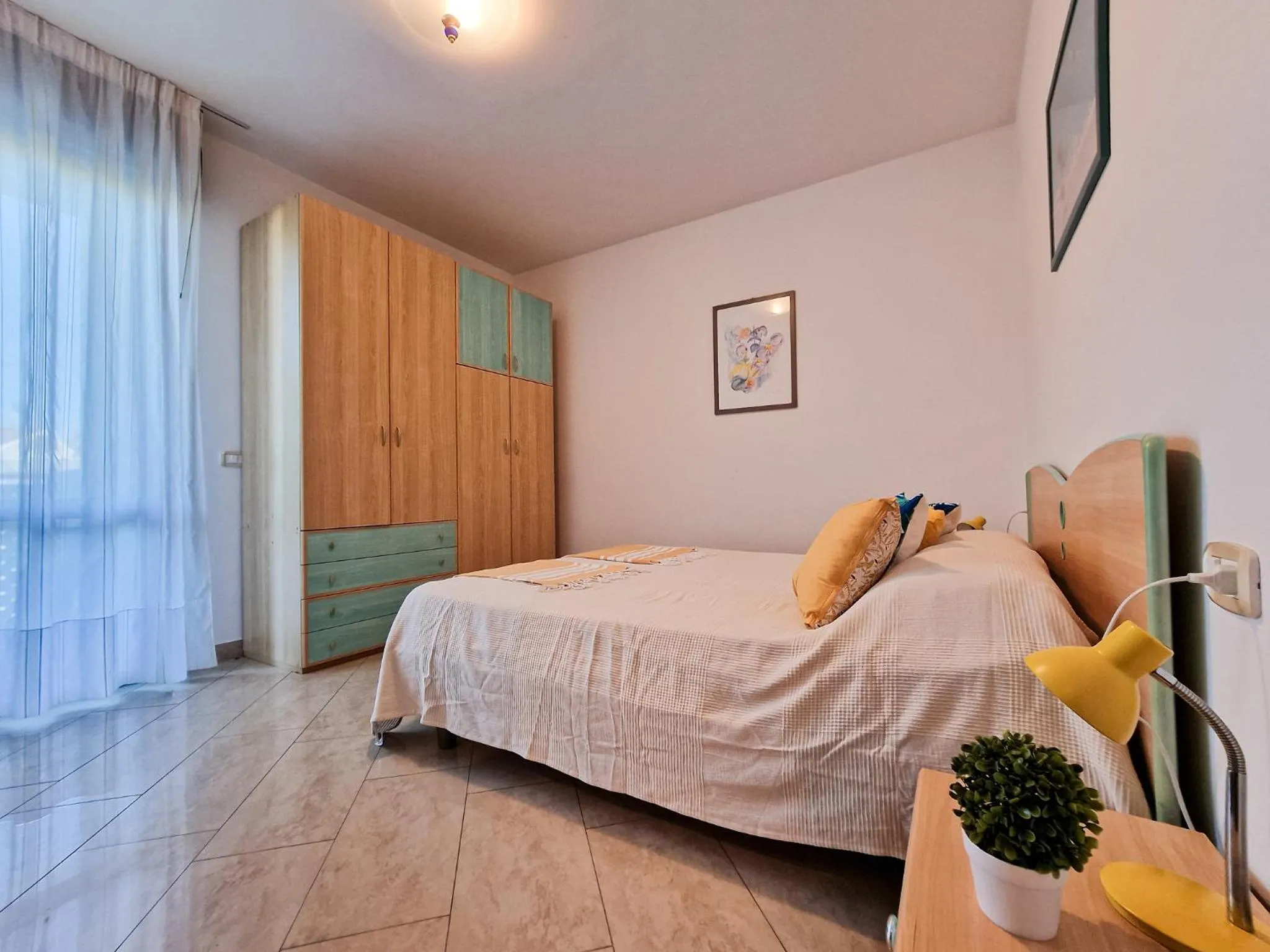 Bed in Argonauti