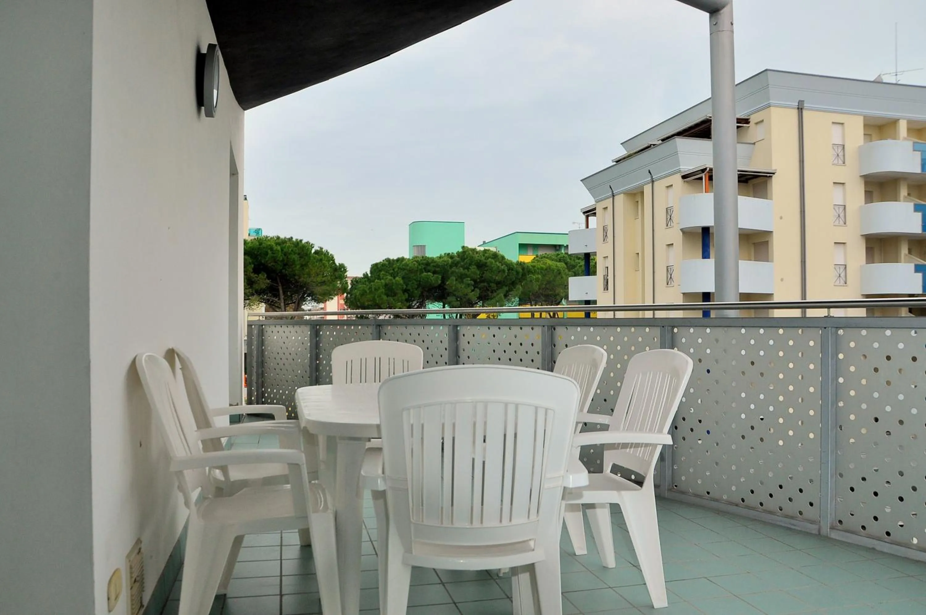 Balcony/Terrace in Argonauti