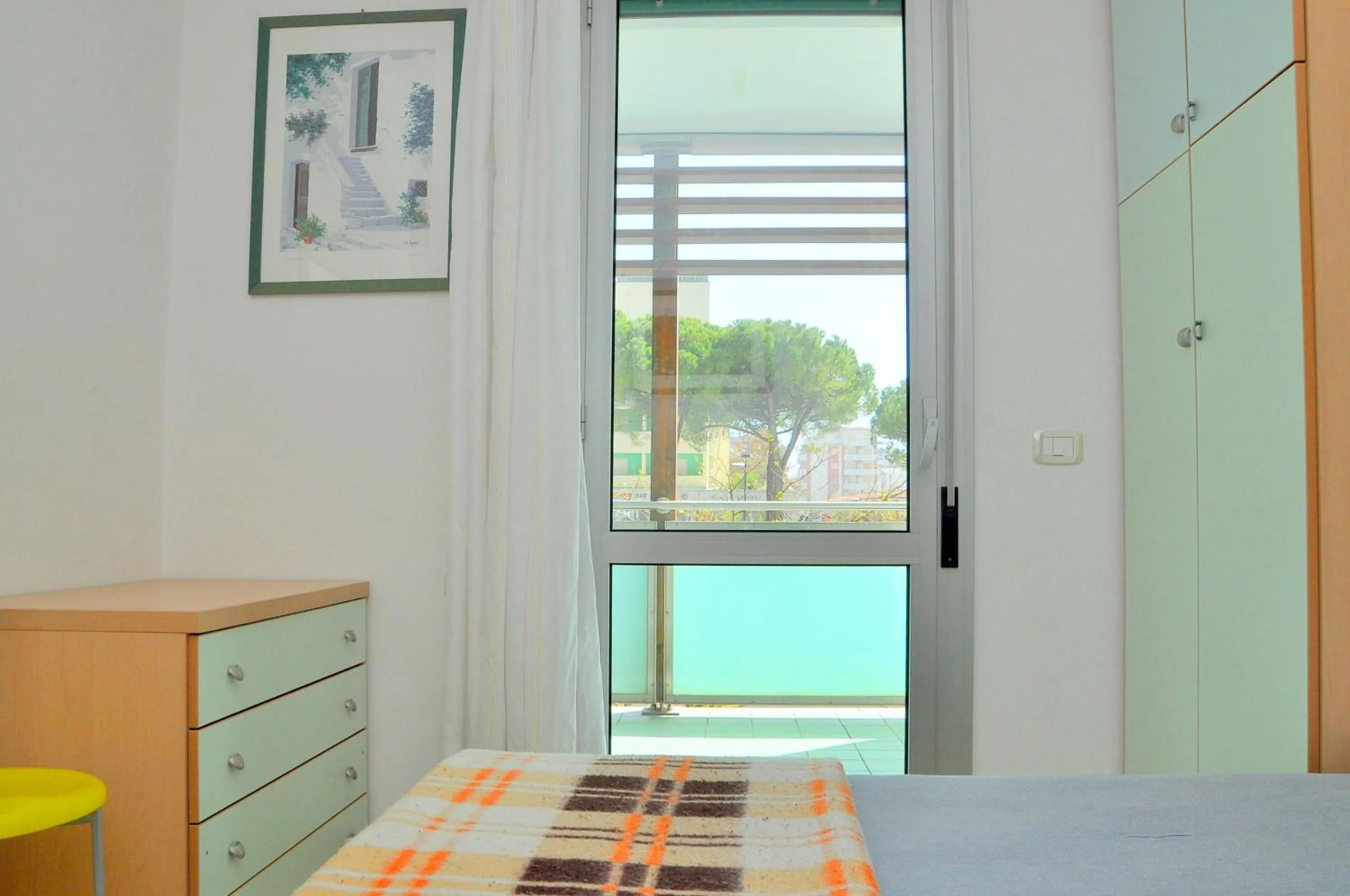 Bed in Argonauti