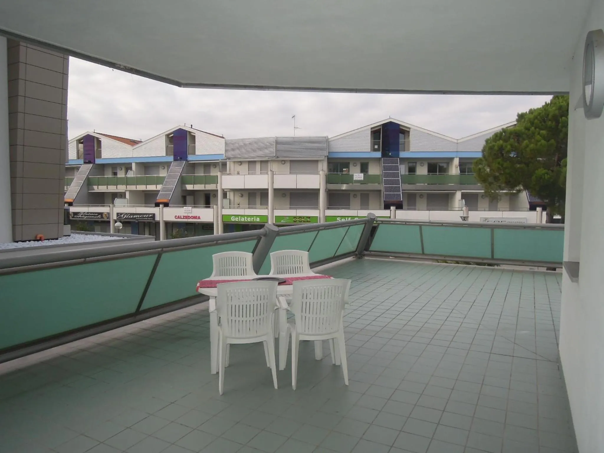 Balcony/Terrace in Argonauti
