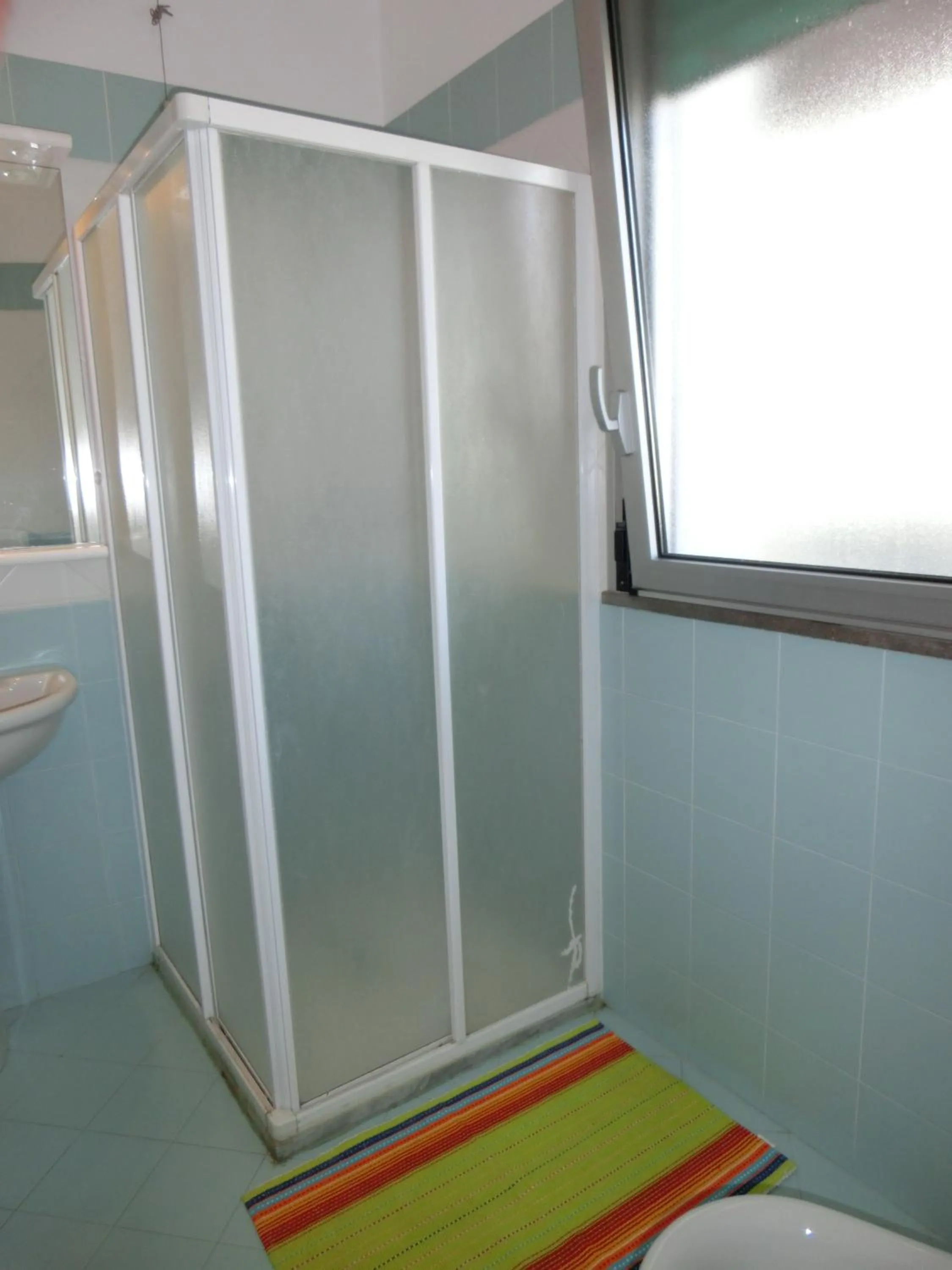 Shower in Argonauti