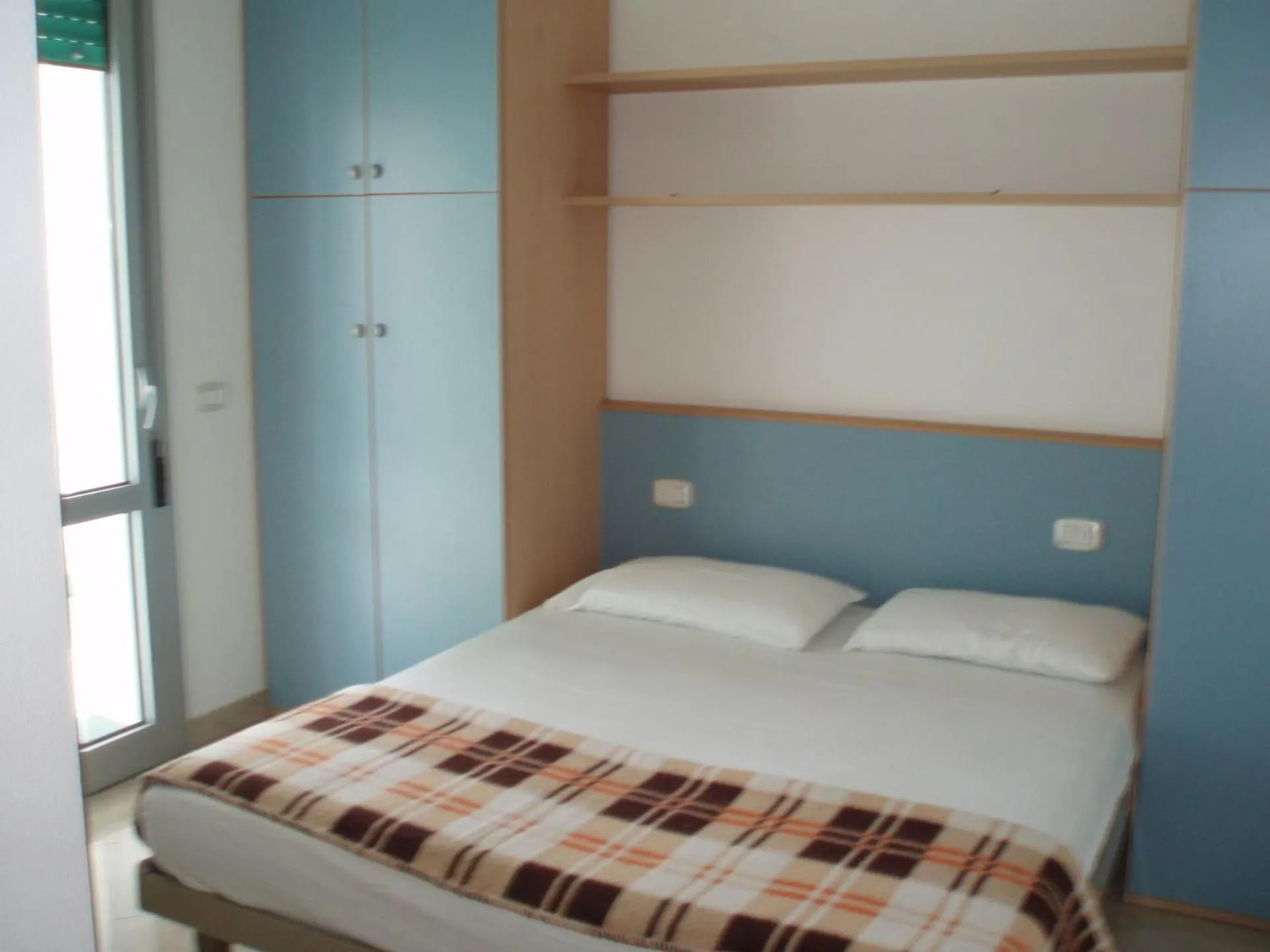 Property building, Bed in Argonauti