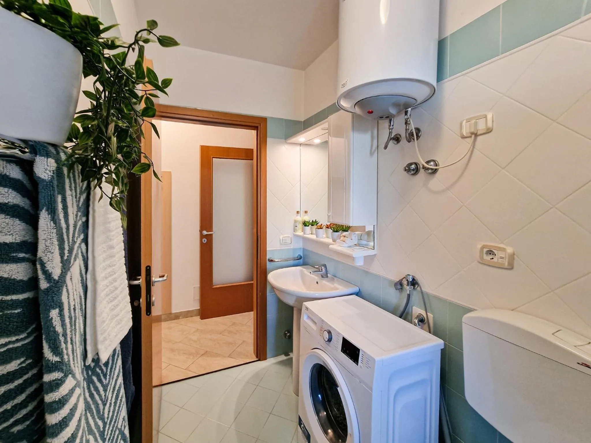 Bathroom in Argonauti