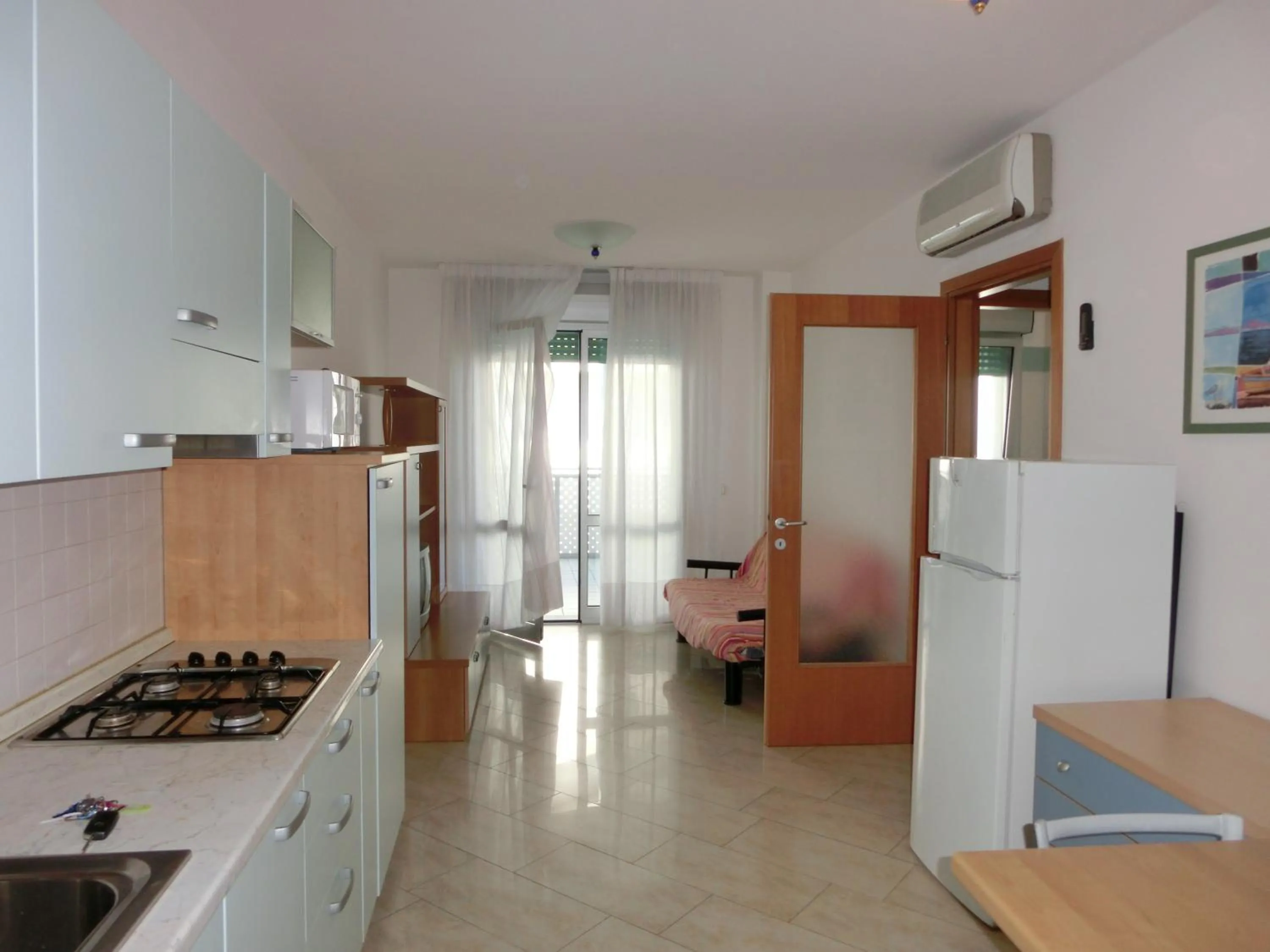 Living room in Argonauti