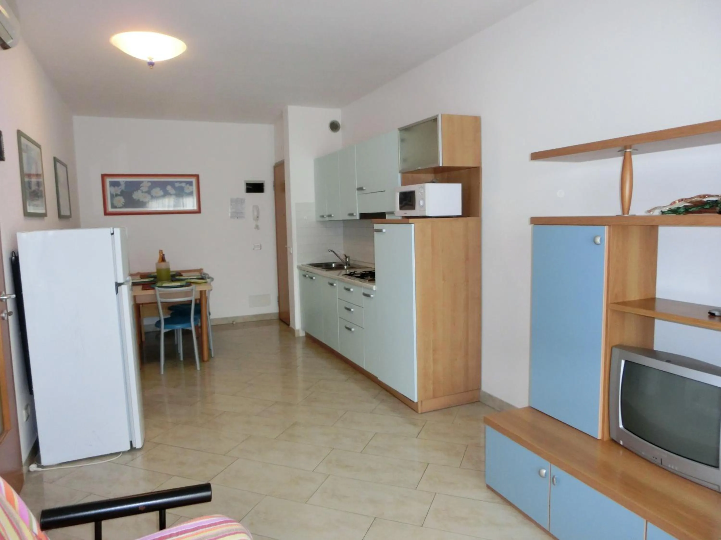 Living room in Argonauti