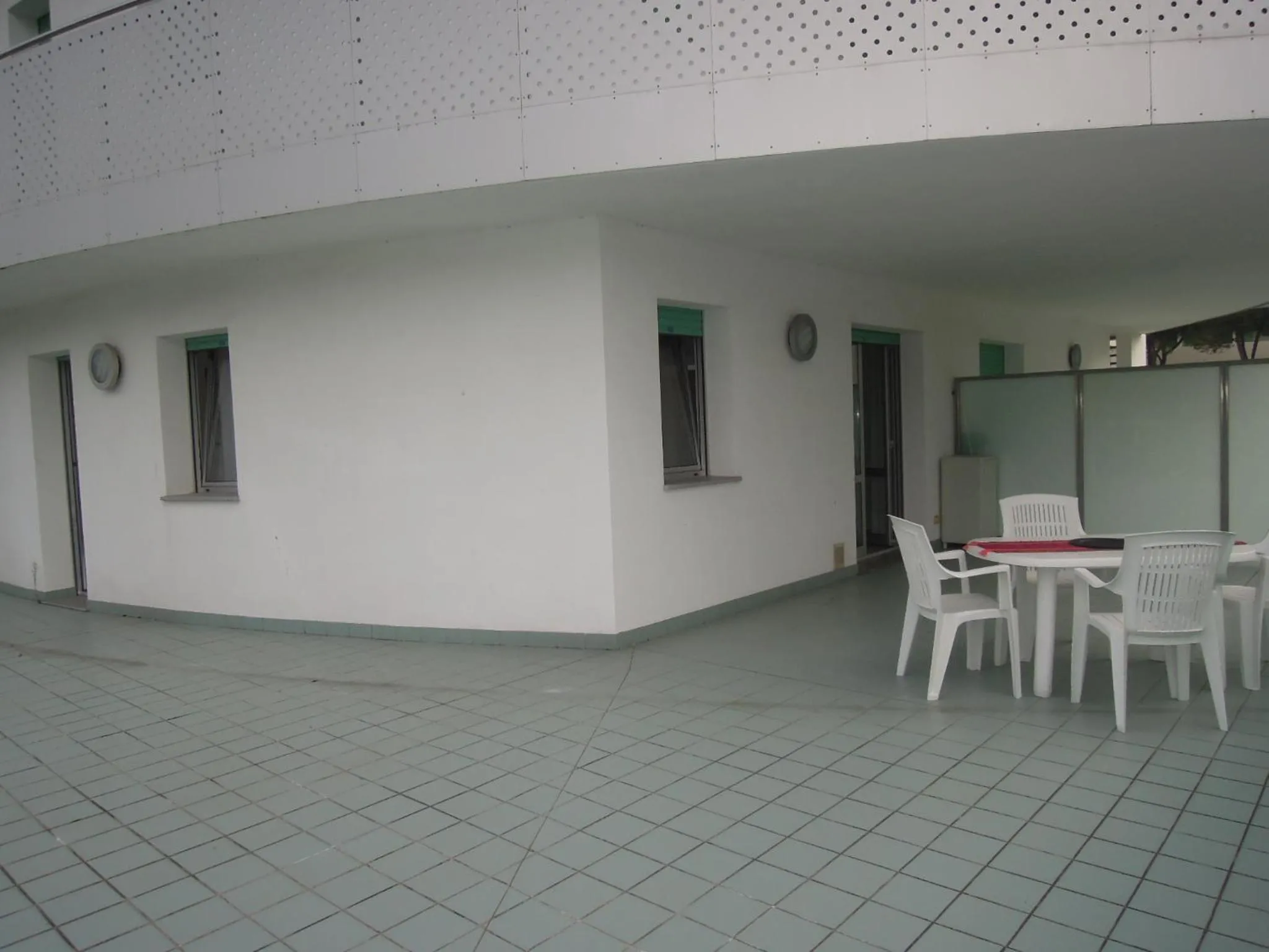 Balcony/Terrace in Argonauti