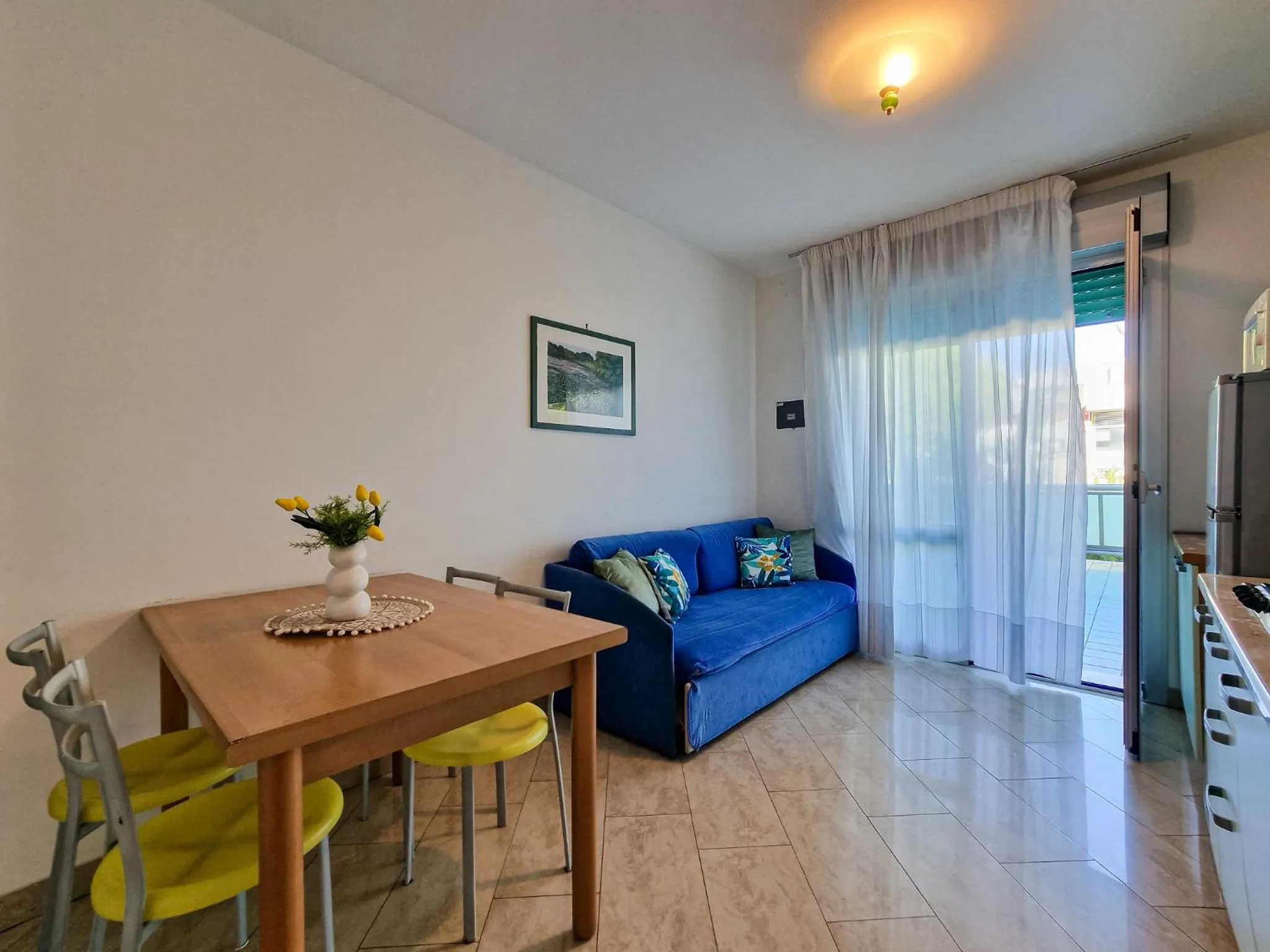 Living room in Argonauti