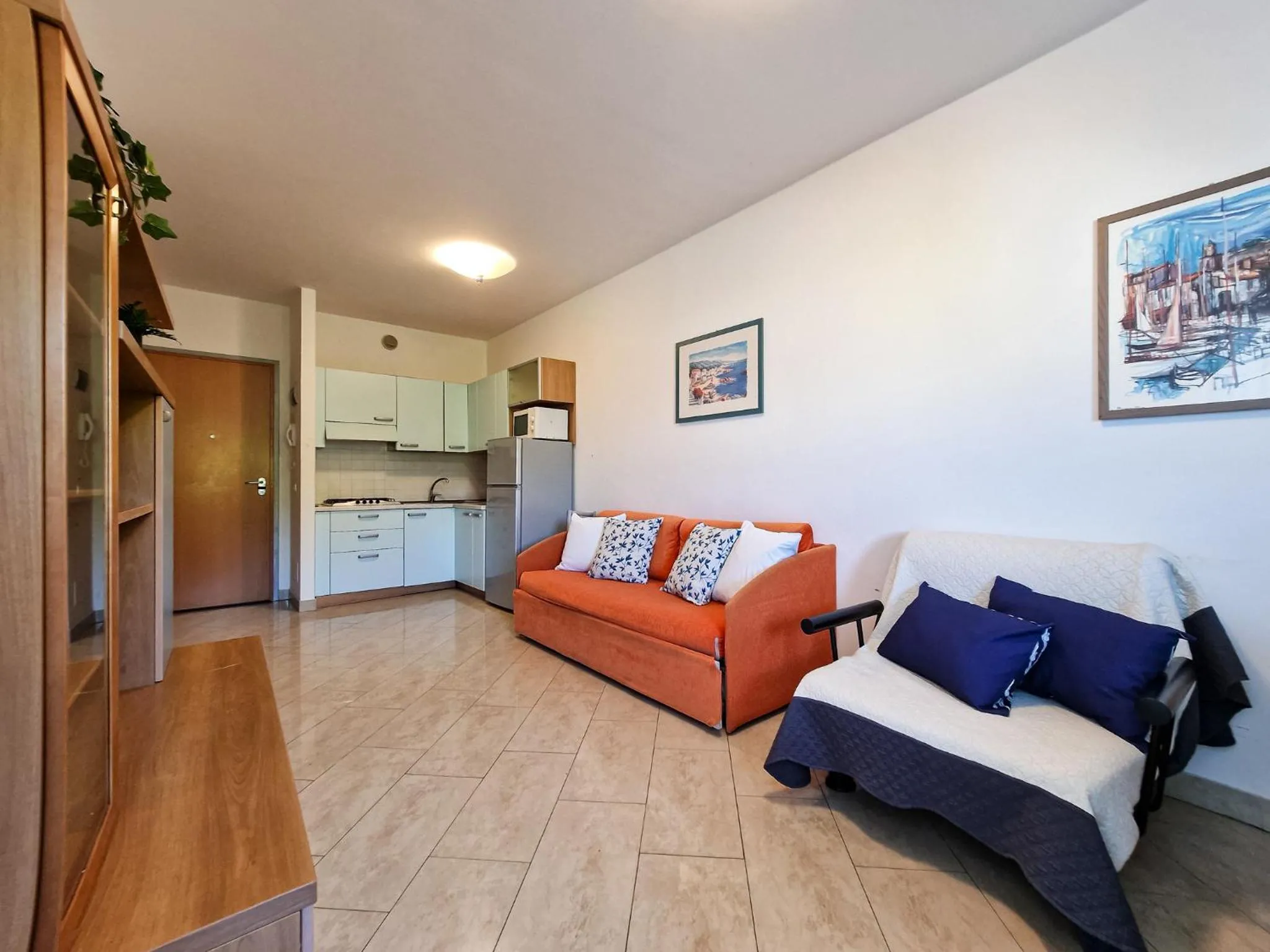 Living room in Argonauti