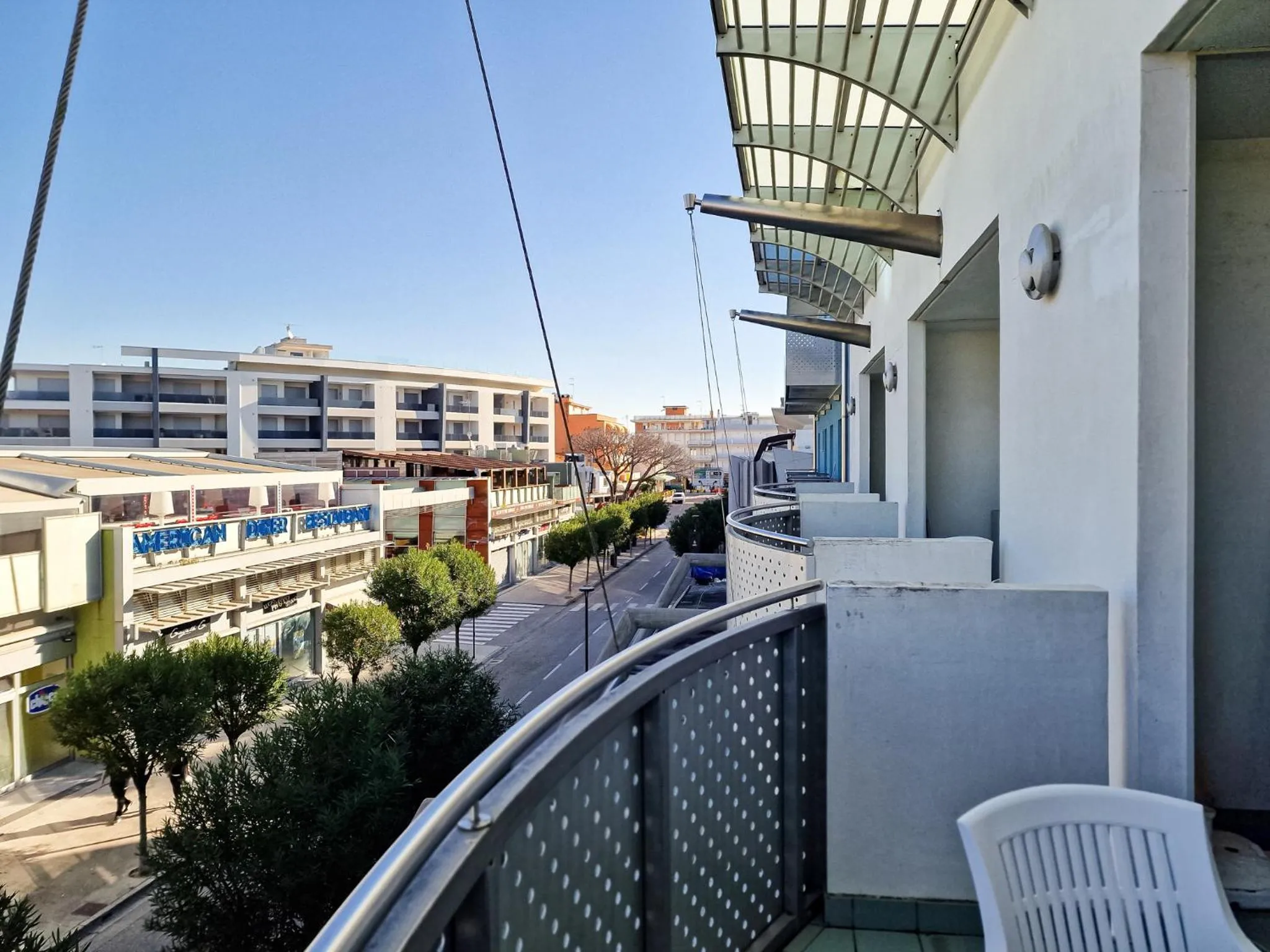 Balcony/Terrace in Argonauti