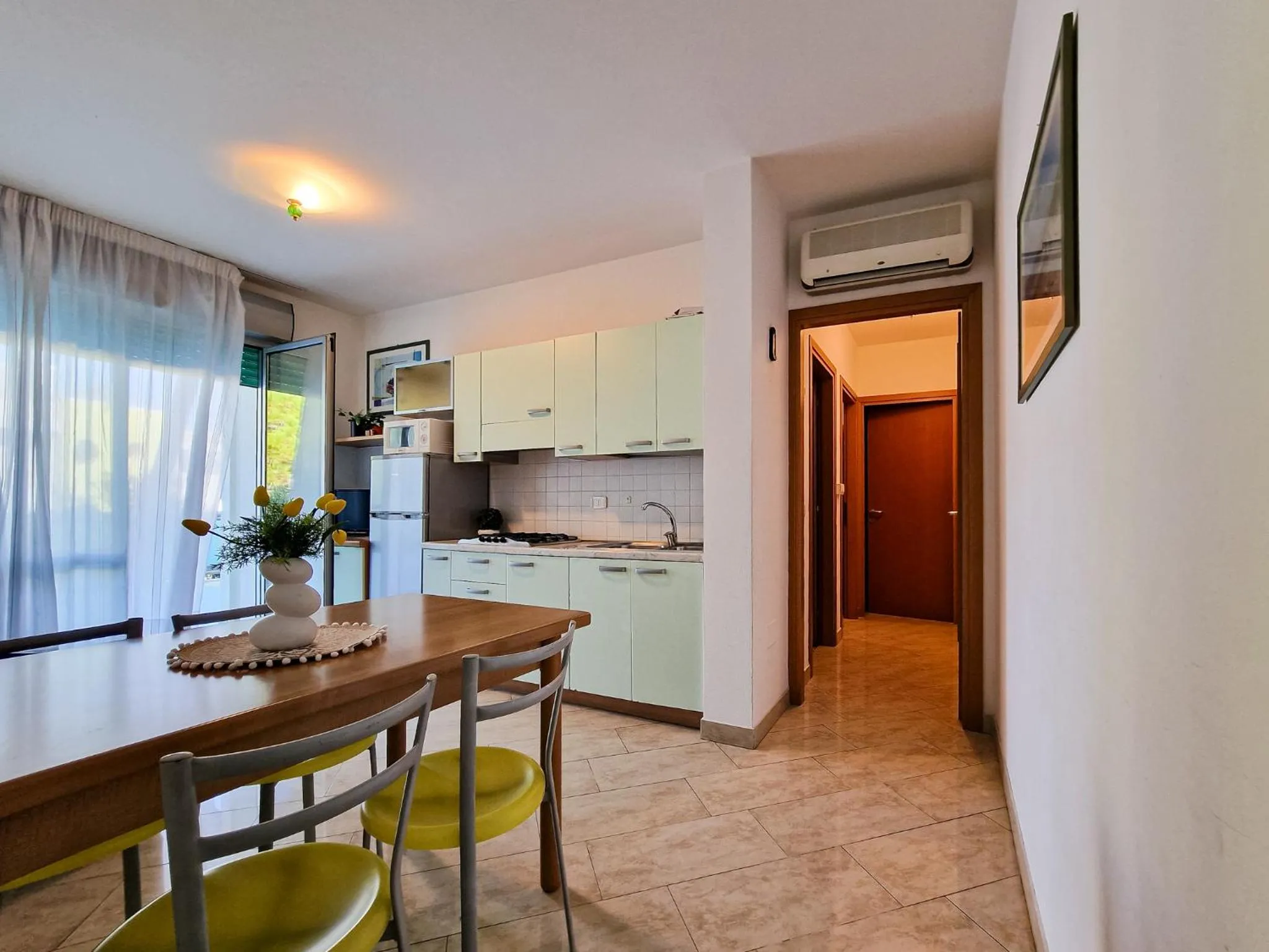 Kitchen or kitchenette in Argonauti