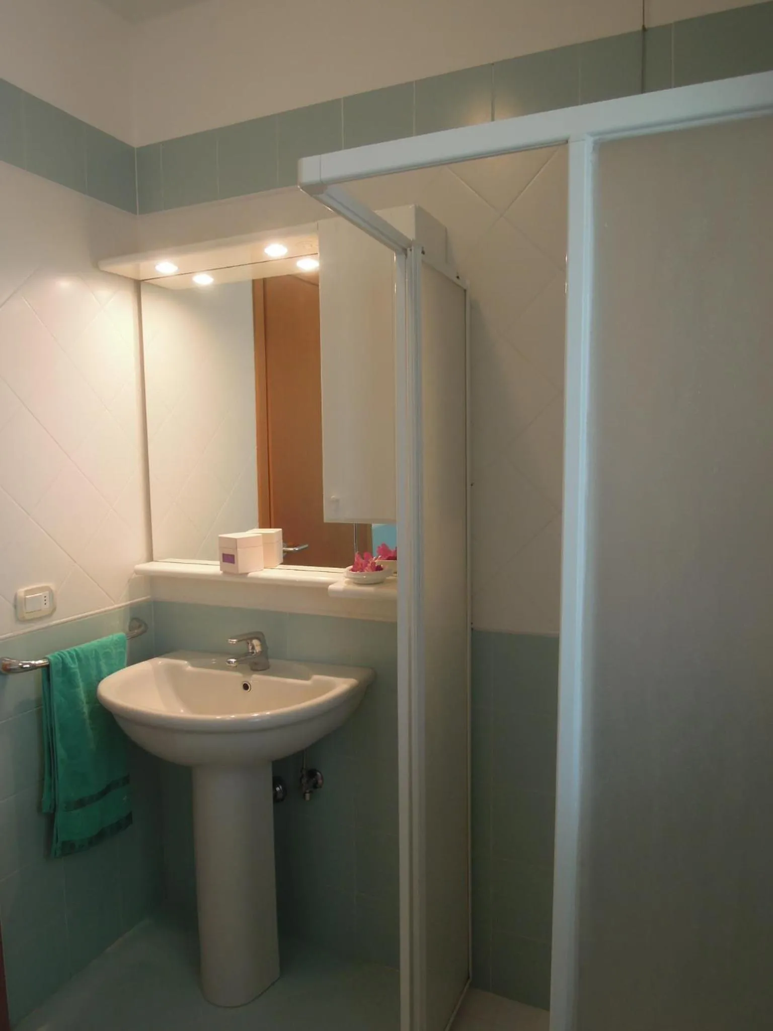 Bathroom in Argonauti