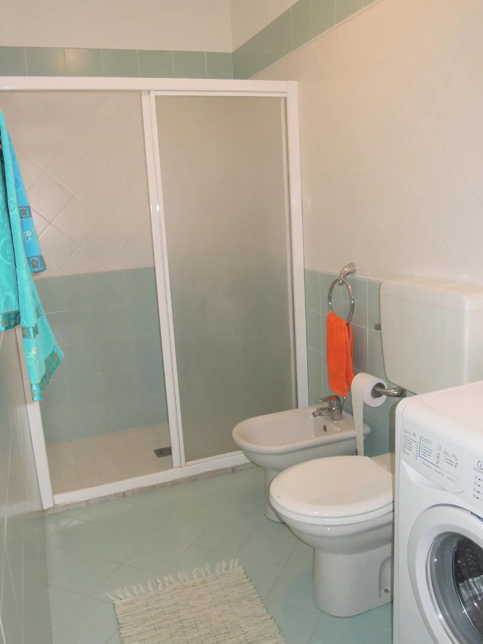 Toilet in Argonauti