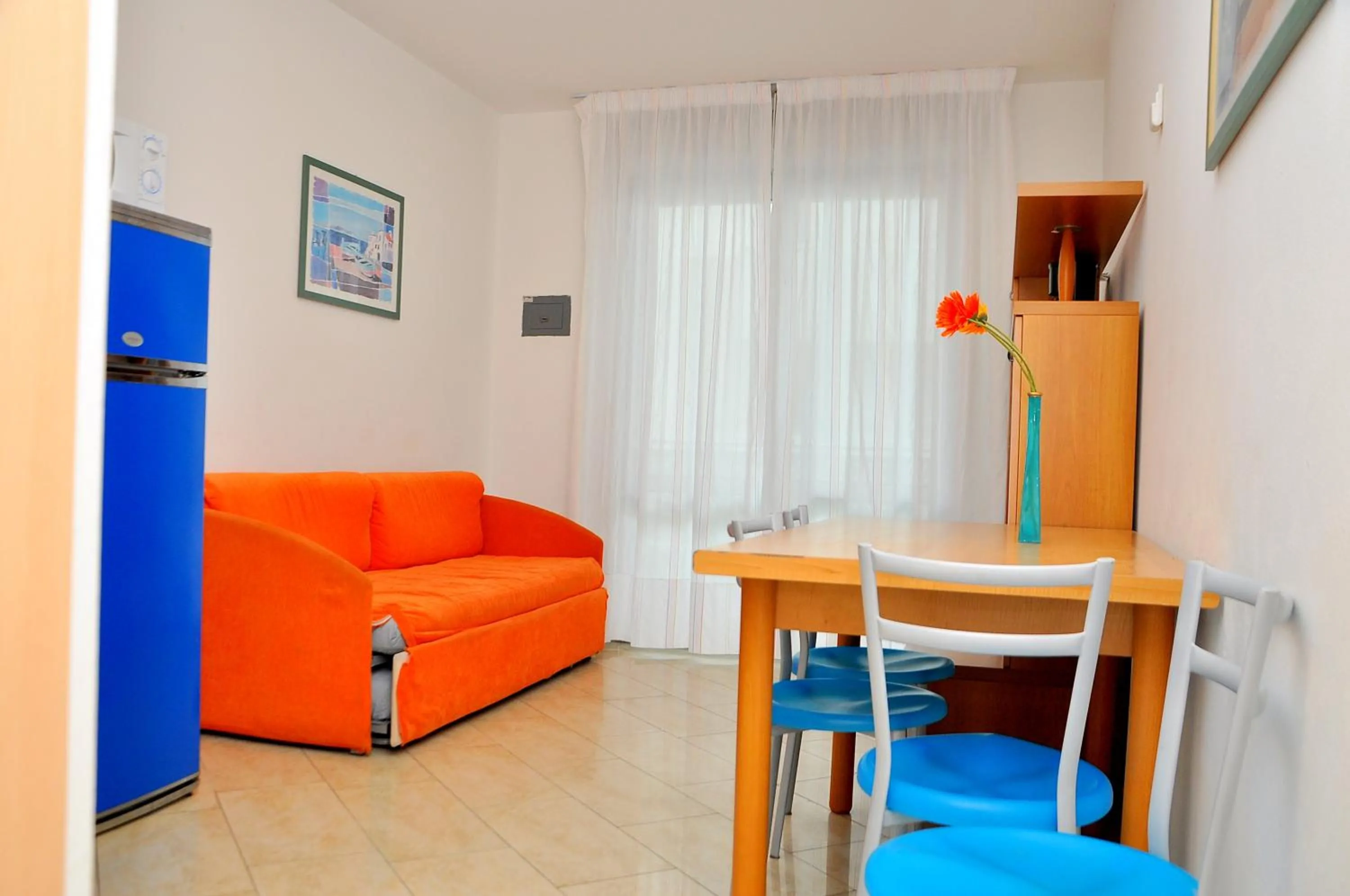 Living room in Argonauti
