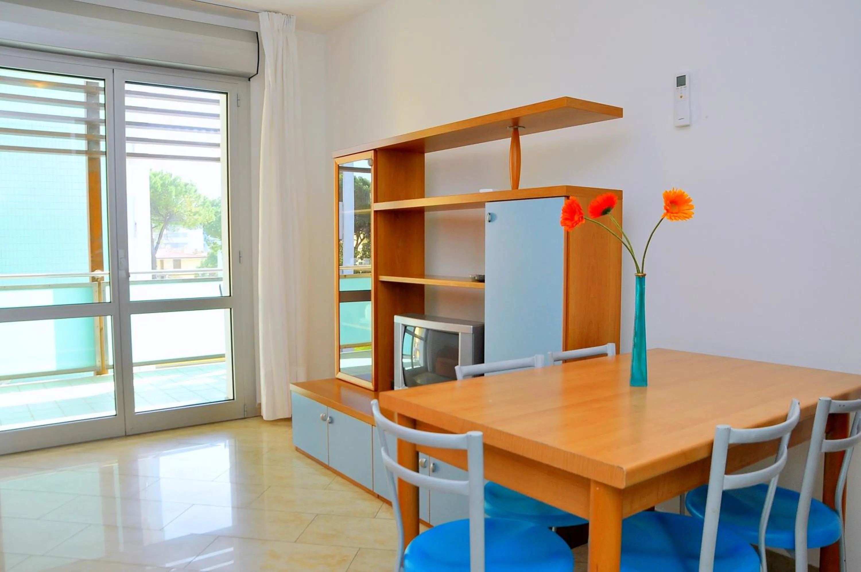 Dining area in Argonauti