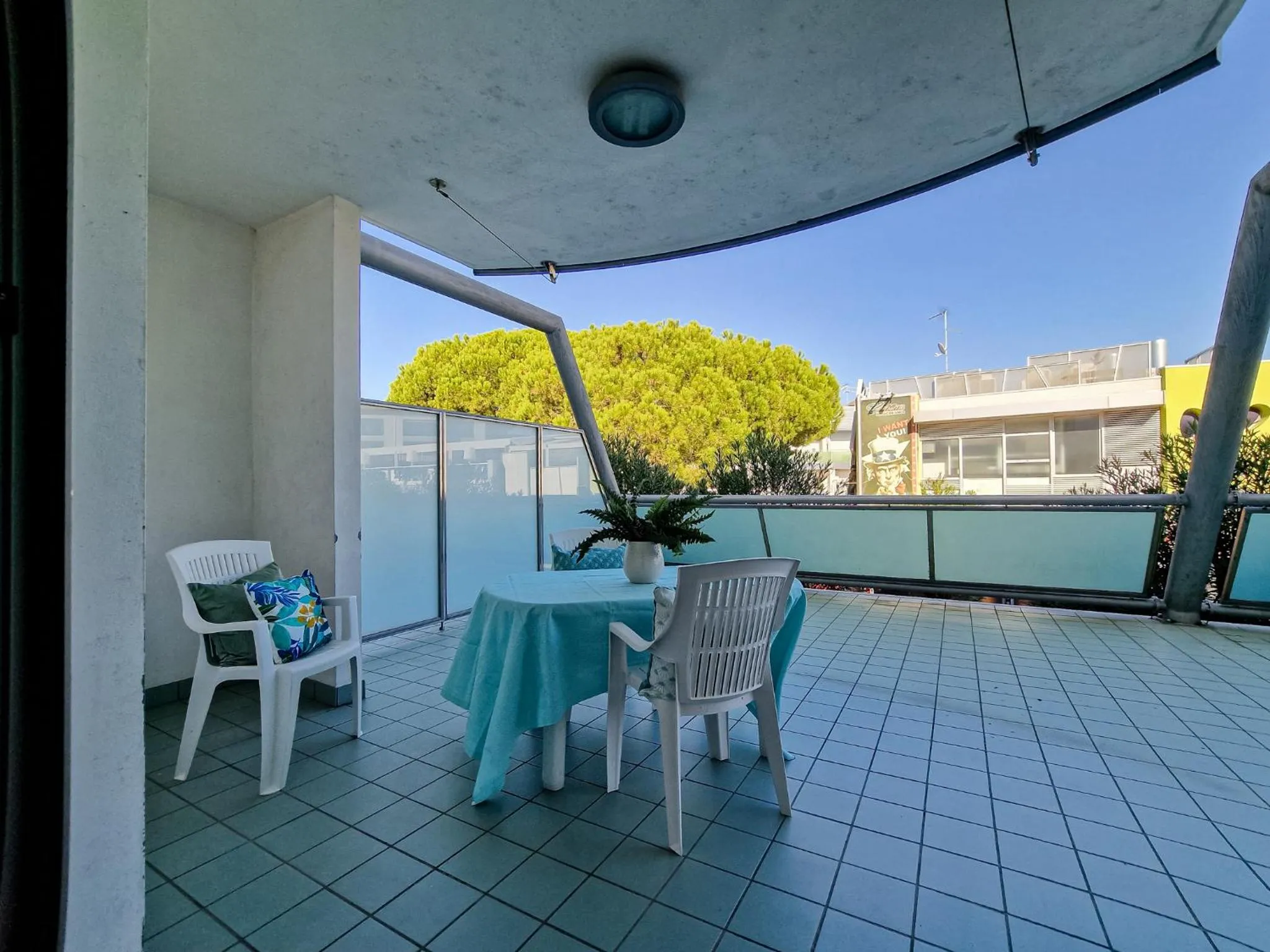 Balcony/Terrace in Argonauti