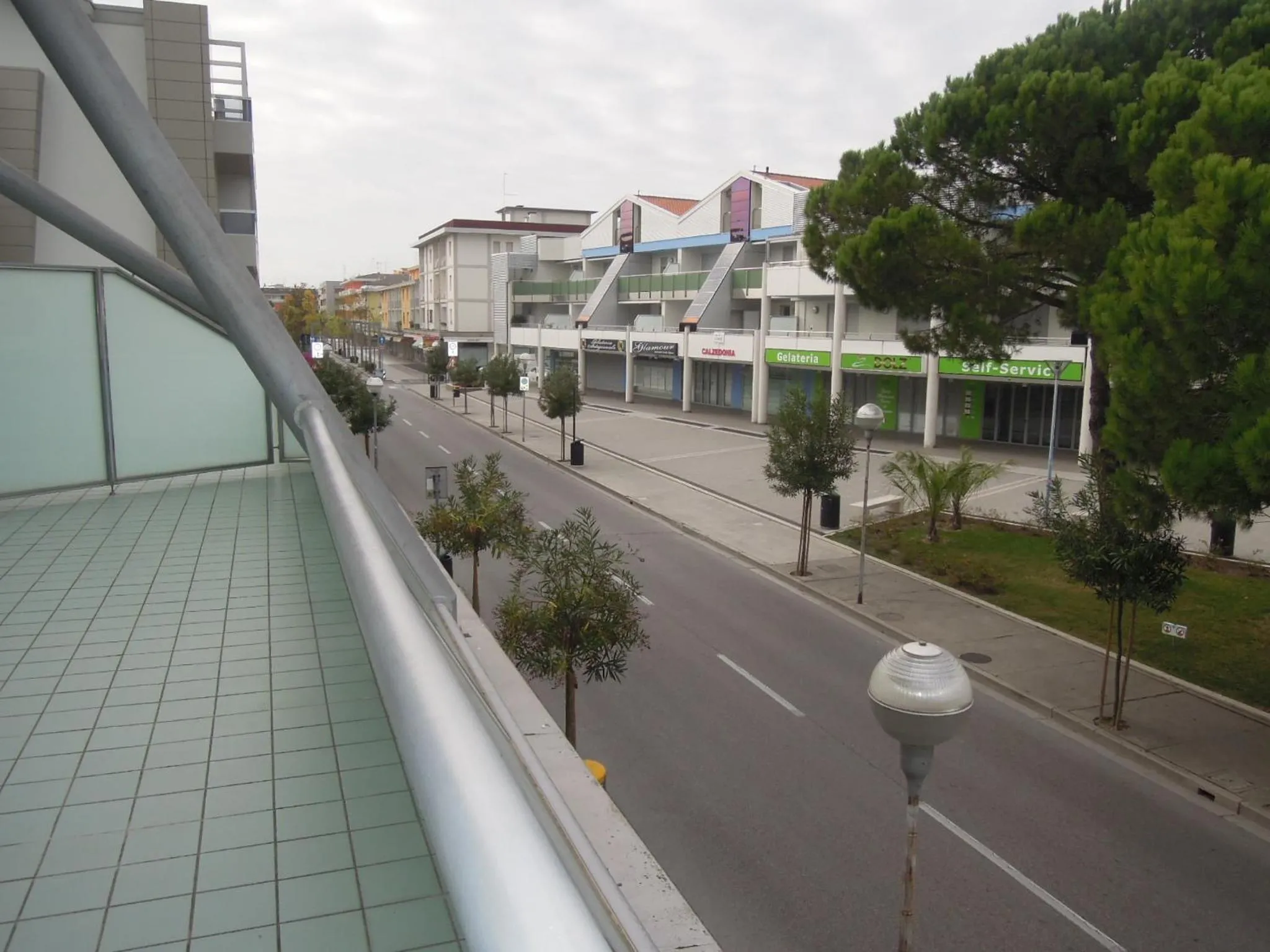 Street view in Argonauti