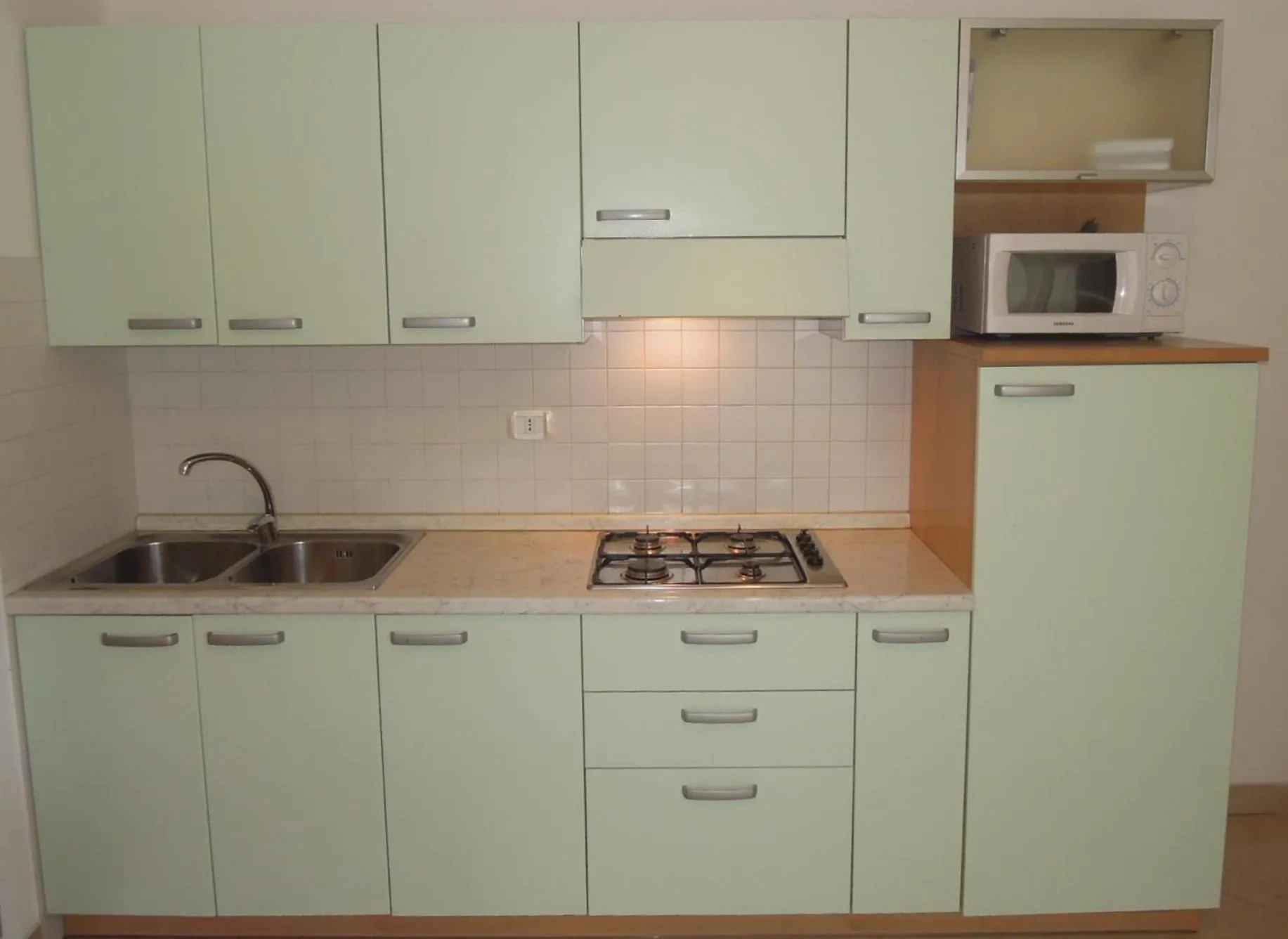 kitchen in Argonauti