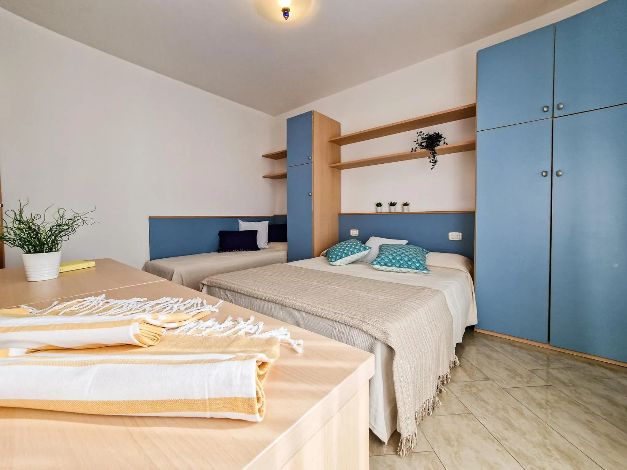 Bed in Argonauti
