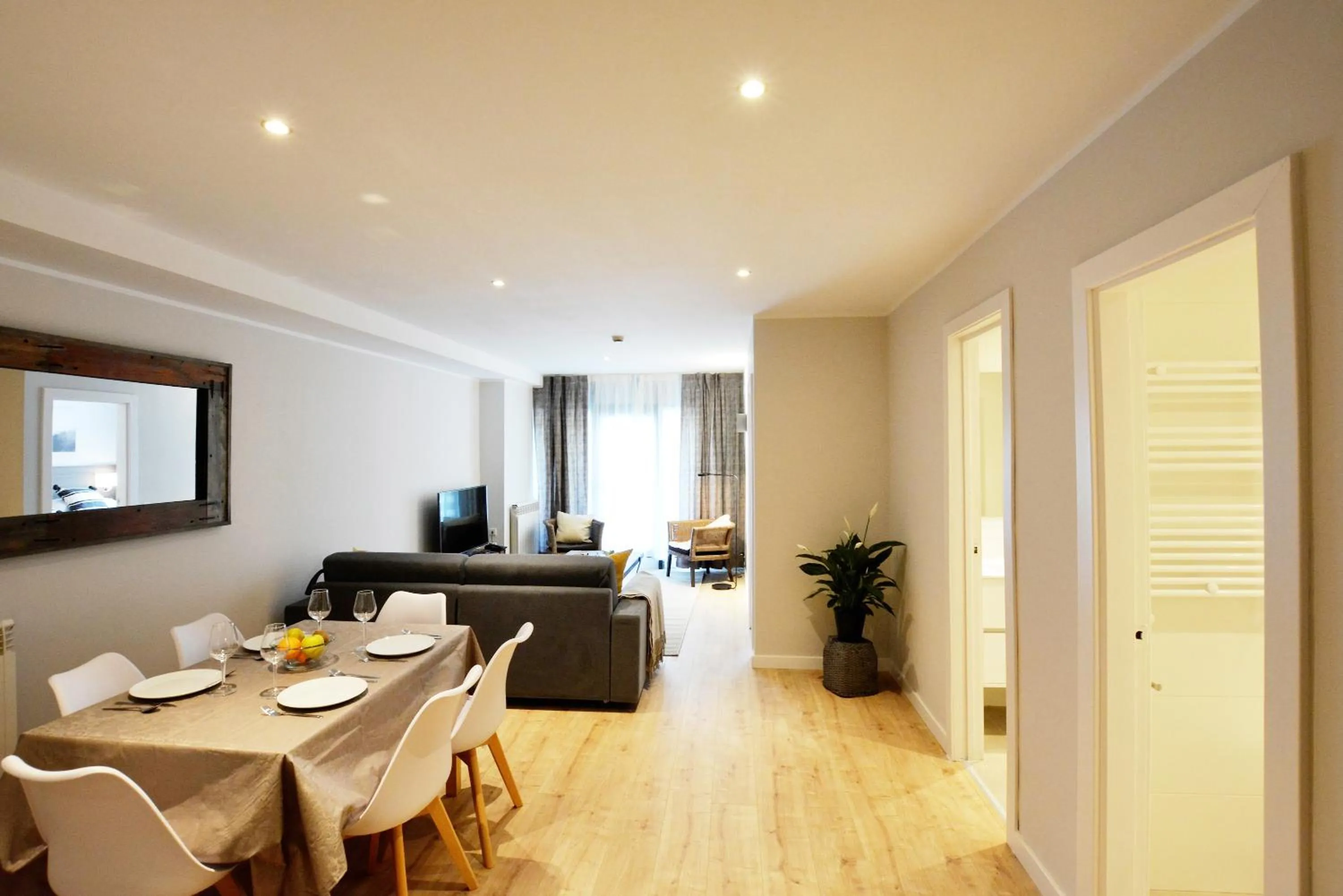 Photo of the whole room in Yomo Patagonia