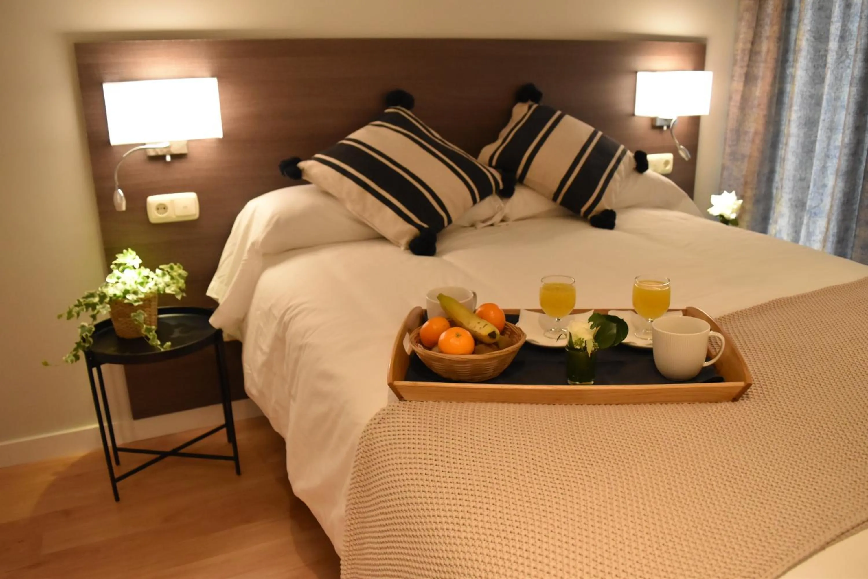 Bedroom, Bed in Yomo Patagonia